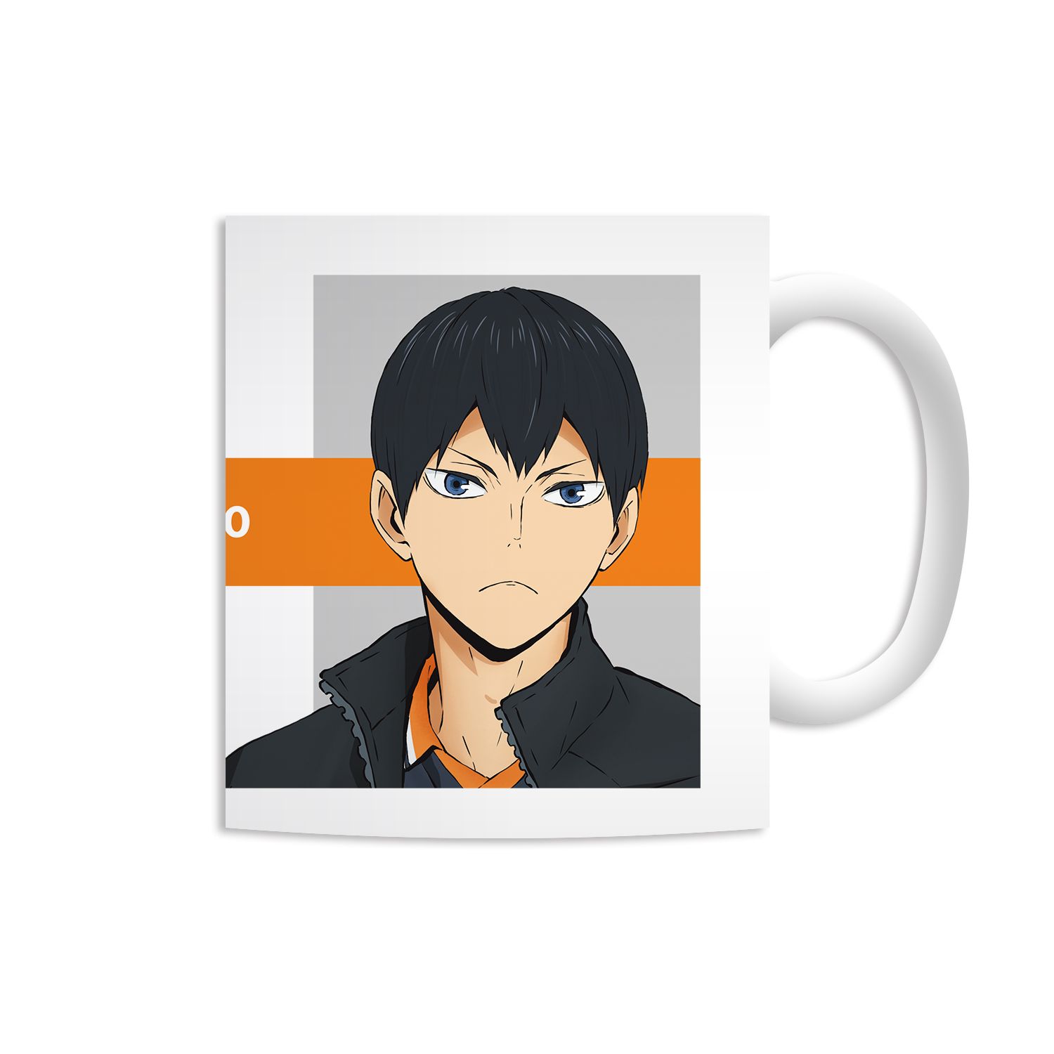 ハイキュー!! 影山飛雄 マグカップ vol.2 - 公式商品画像 | AniSmile