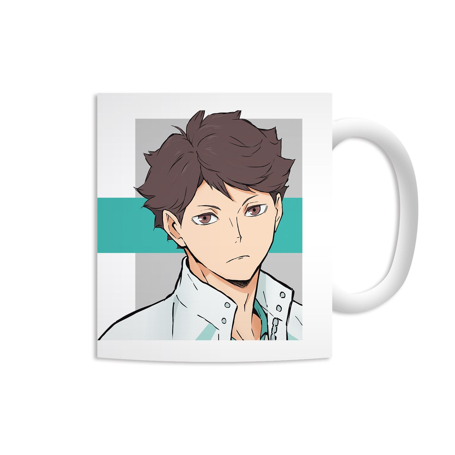 ハイキュー!! 及川徹 マグカップ vol.2 - 公式商品画像 | AniSmile