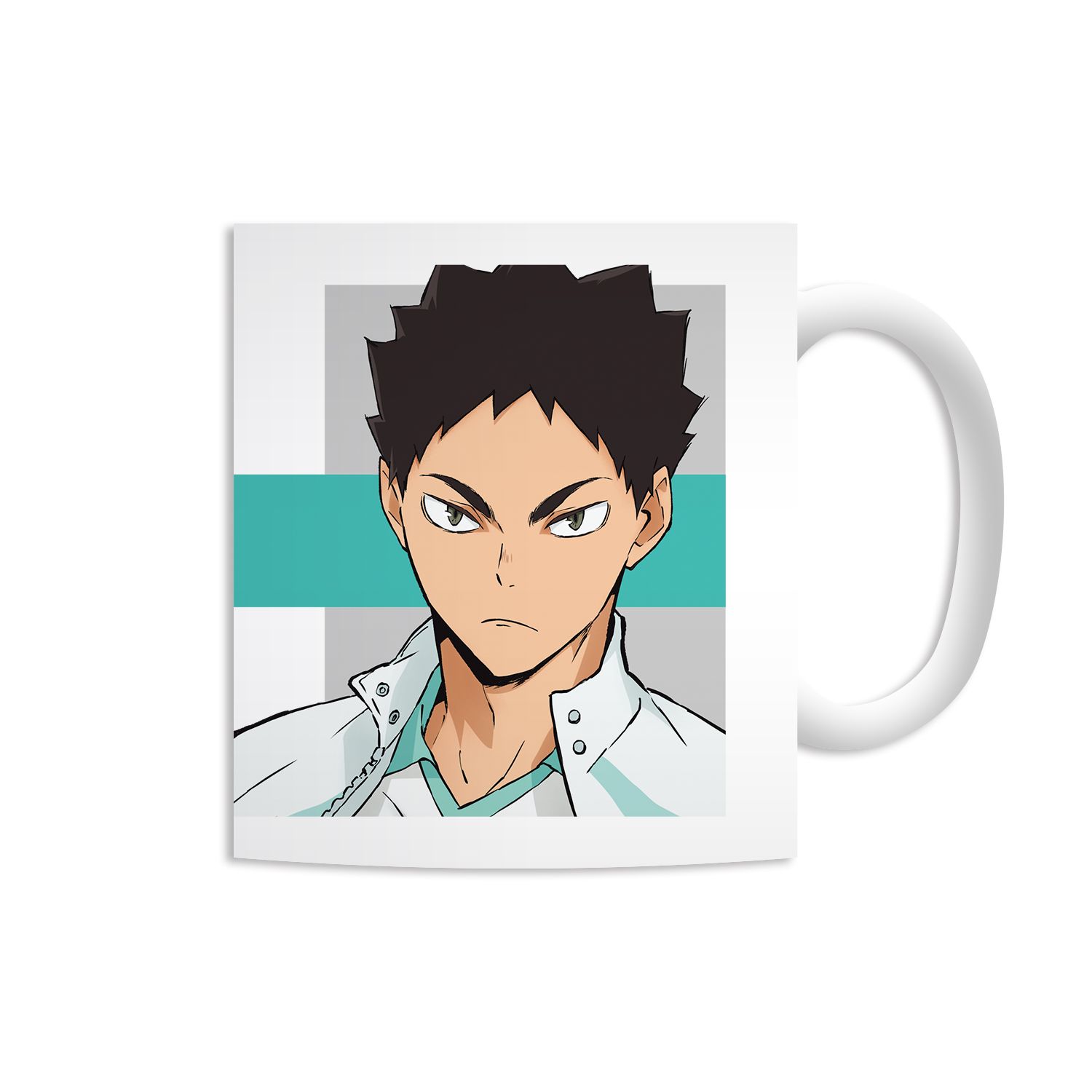 ハイキュー!! 岩泉一 マグカップ vol.2 - 公式商品画像 | AniSmile