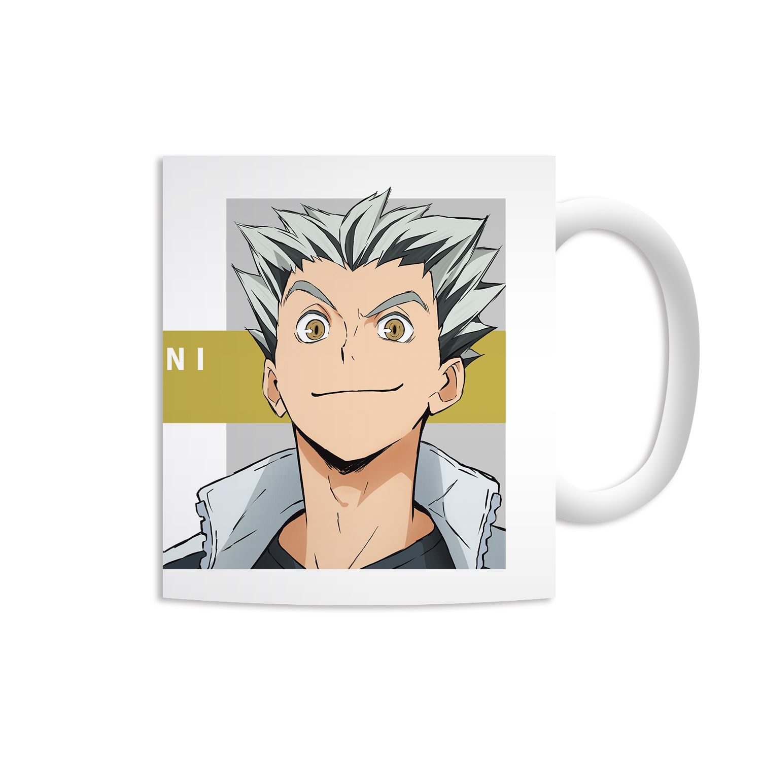 ハイキュー!! 木兎光太郎 マグカップ vol.2 - 公式商品画像 | AniSmile