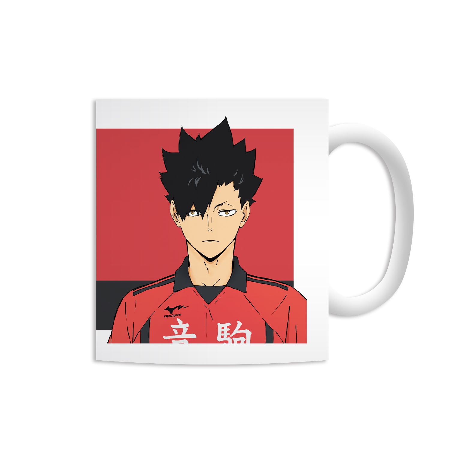ハイキュー!! 黒尾鉄朗 マグカップ - 公式商品画像 | AniSmile