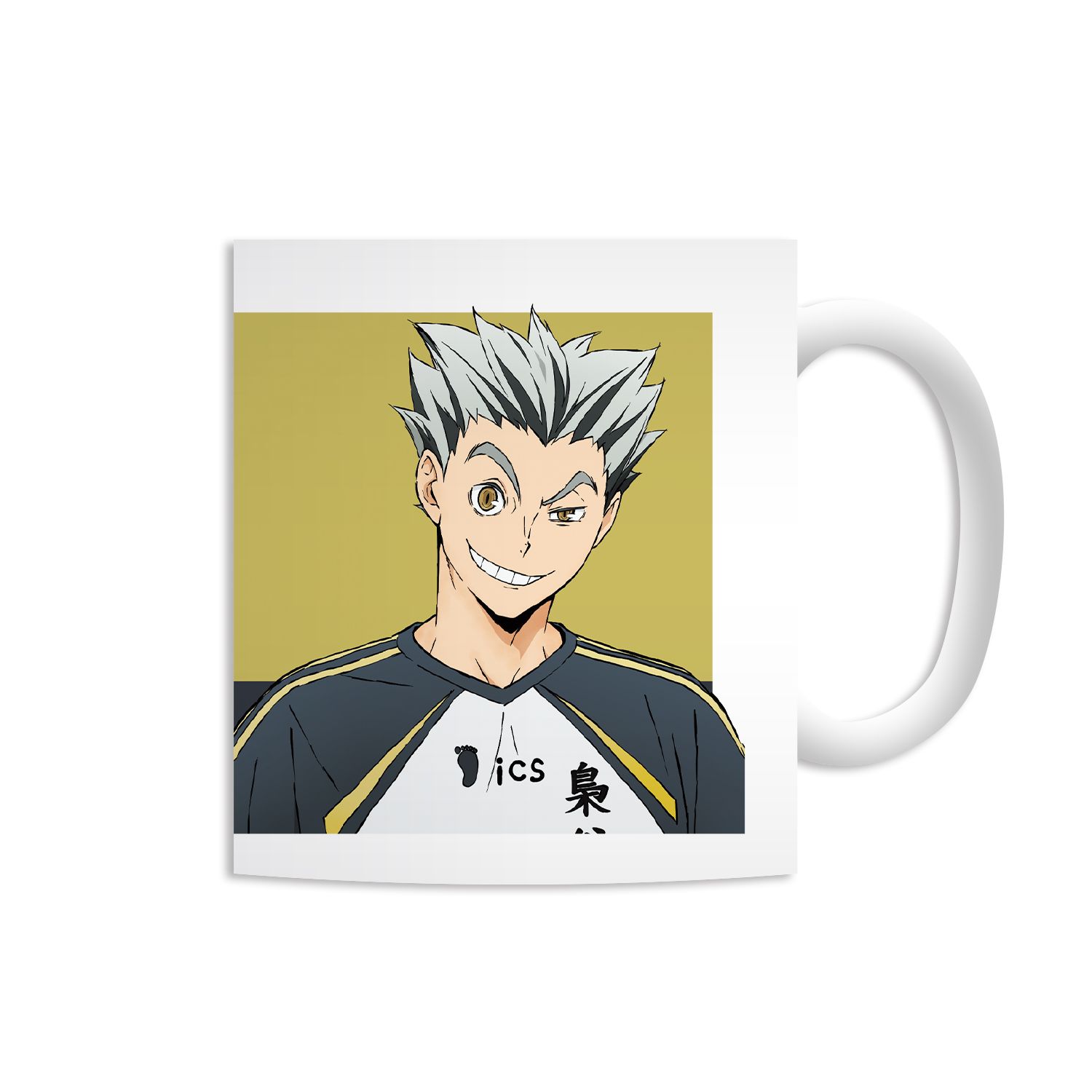 ハイキュー!! 木兎光太郎 マグカップ - 公式商品画像 | AniSmile
