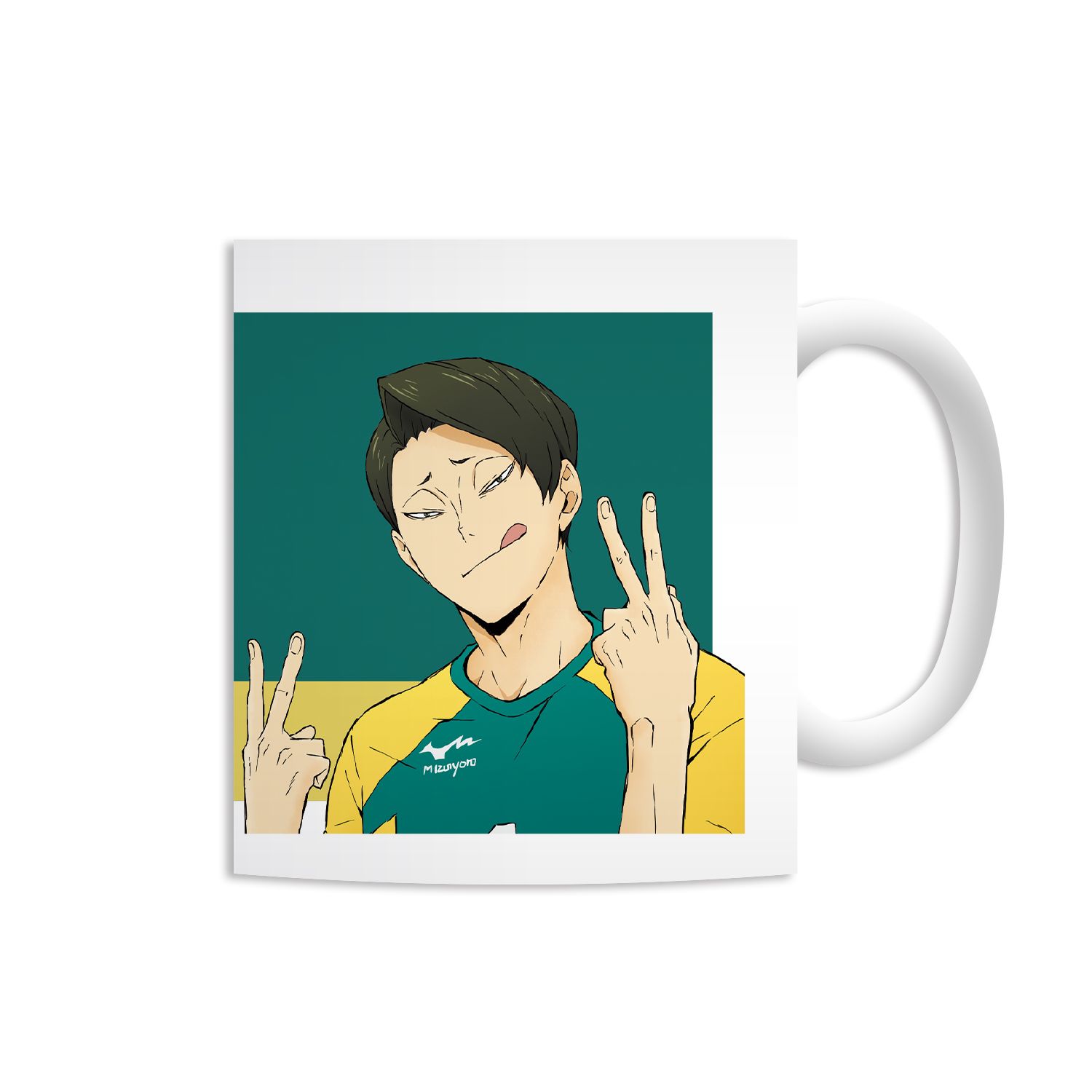 ハイキュー!! 大将優 マグカップ - 公式商品画像 | AniSmile