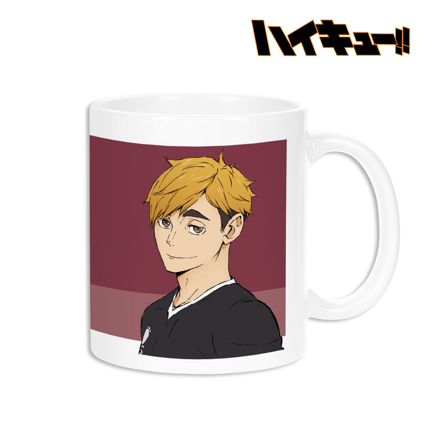ハイキュー!! 宮侑 マグカップ 画像 3 | AniSmile