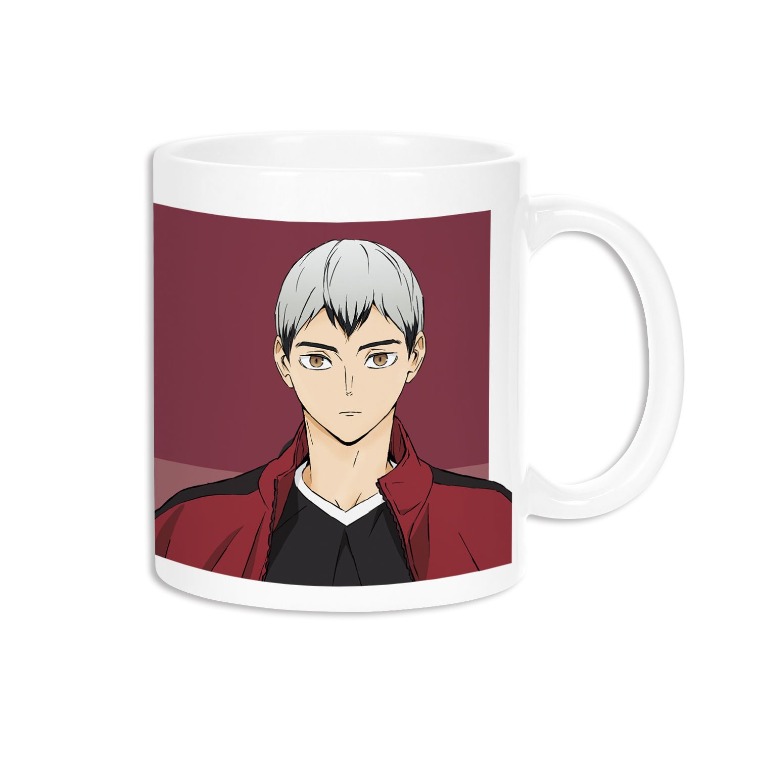 ハイキュー!! 北信介 マグカップ - 公式商品画像 | AniSmile
