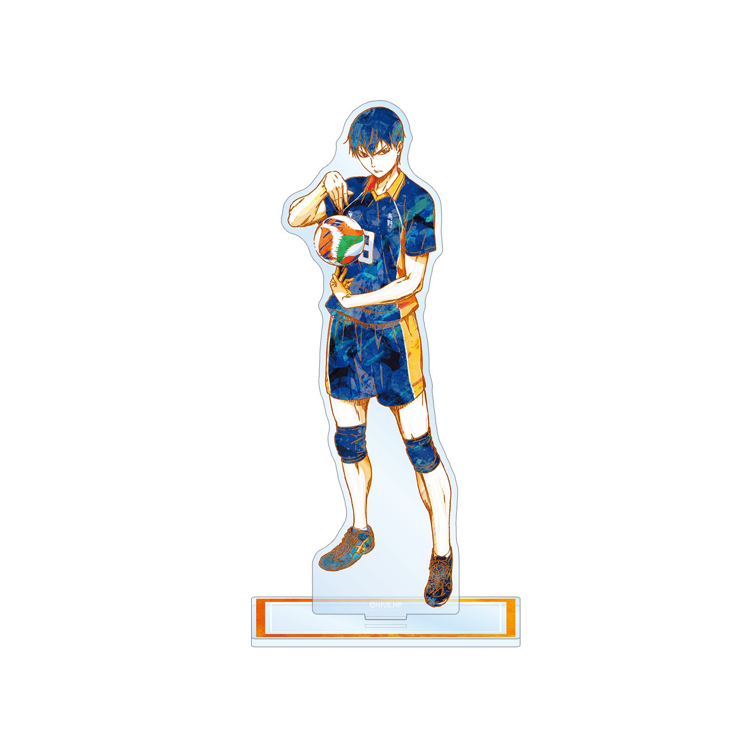 ハイキュー!! 影山飛雄 Ani-Art 第2弾 BIGアクリルスタンド - 公式商品画像 | AniSmile