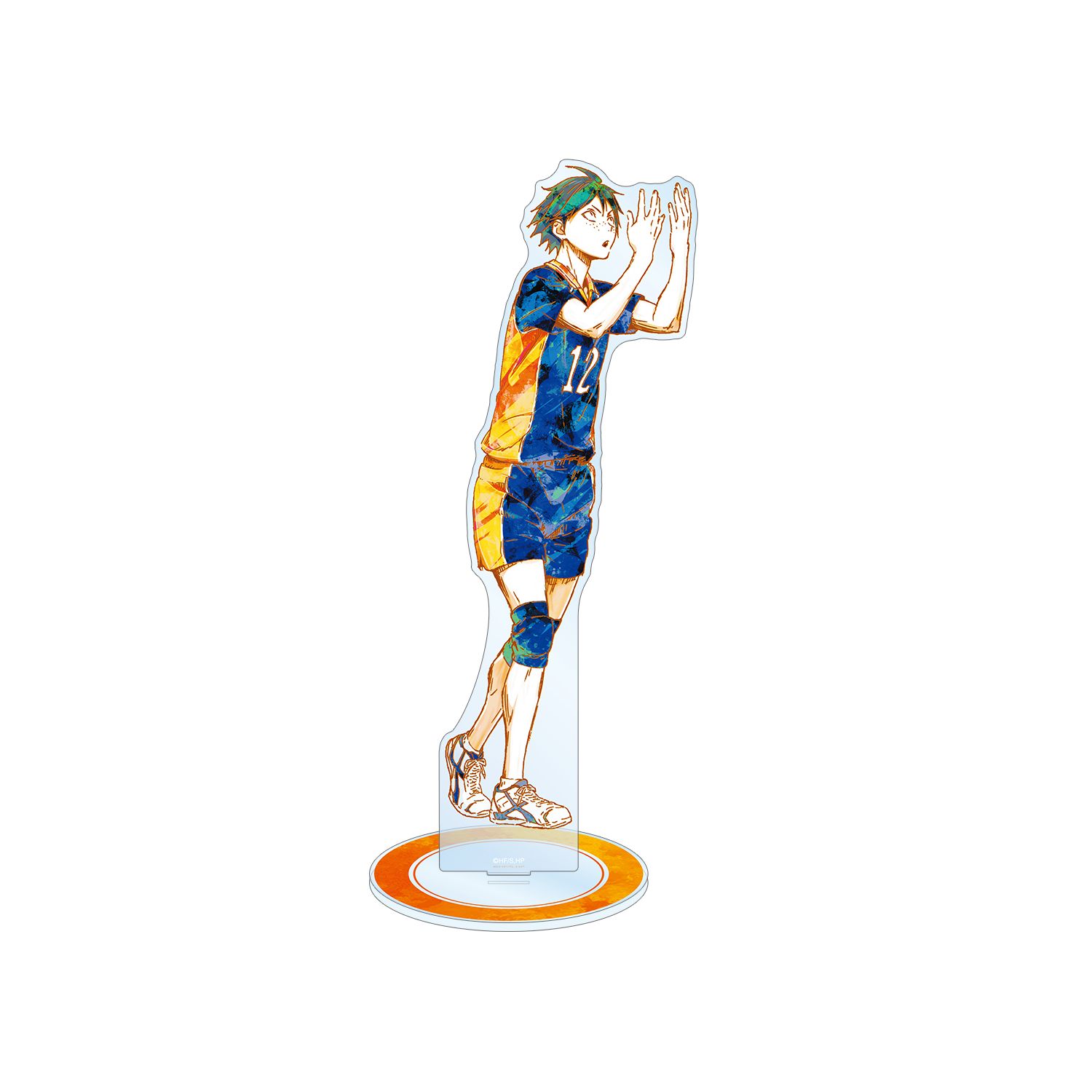 ハイキュー!! 山口忠 Ani-Art 第2弾 特大アクリルスタンド - 公式商品画像 | AniSmile