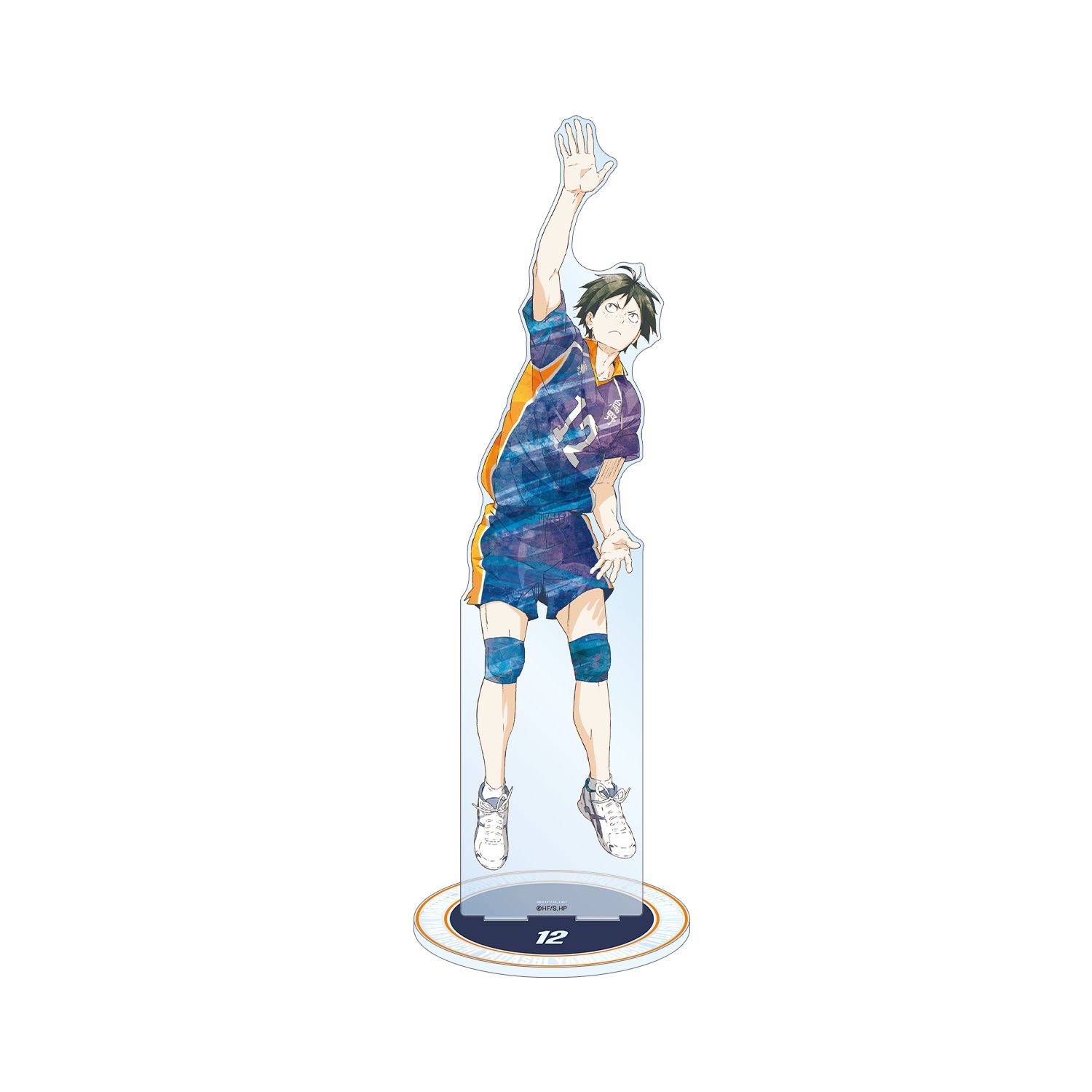 ハイキュー!! 山口忠 Ani-Art 第3弾 特大アクリルスタンド - AniSmile