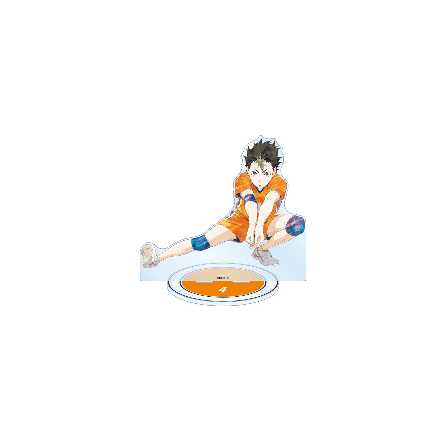 ハイキュー!! 西谷夕 Ani-Art 第3弾 特大アクリルスタンド - 公式商品画像 | AniSmile