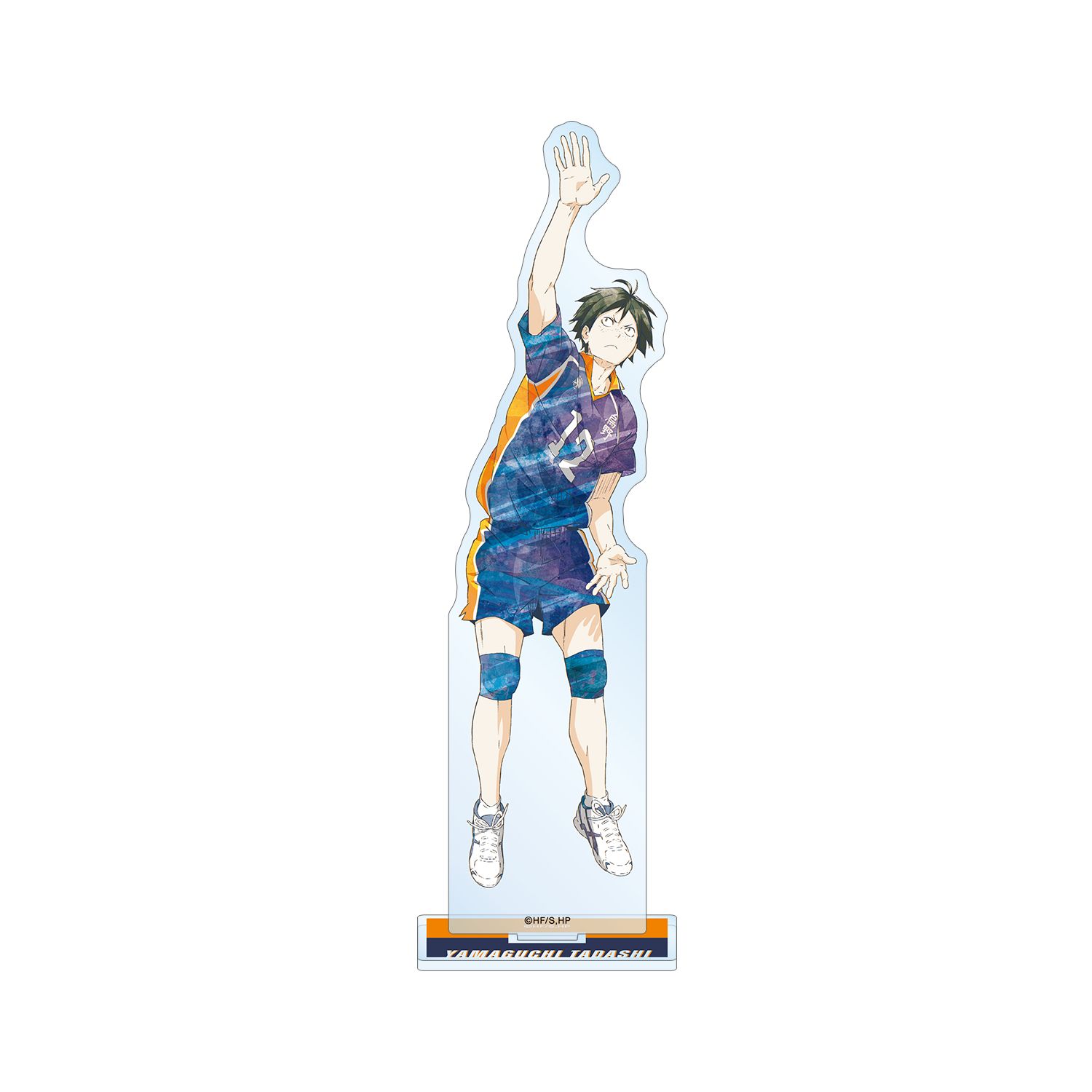 ハイキュー!! 山口忠 Ani-Art 第3弾 BIGアクリルスタンド - AniSmile