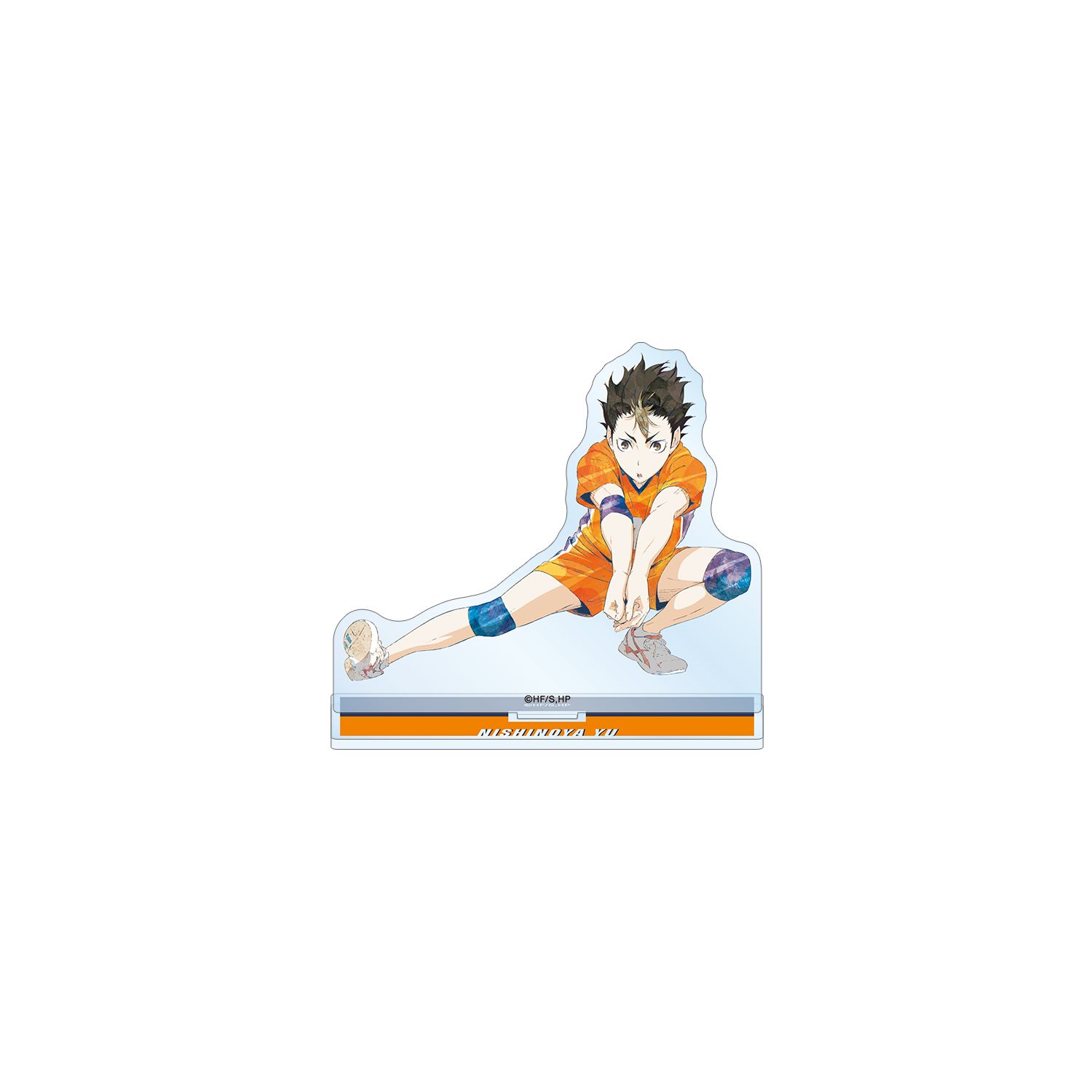 ハイキュー!! 西谷夕 Ani-Art 第3弾 BIGアクリルスタンド - 公式商品画像 | AniSmile