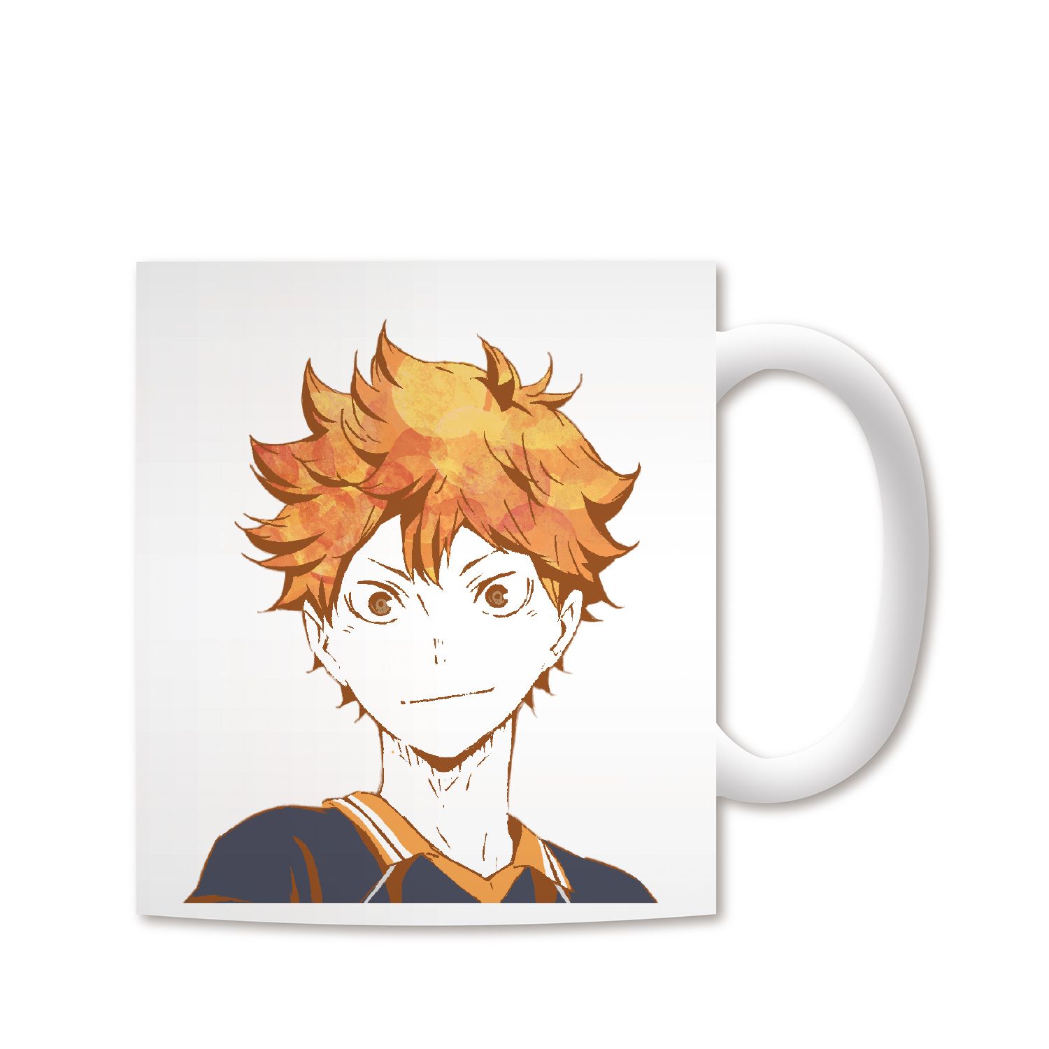 ハイキュー!! Ani-Artマグカップ(日向翔陽) - 公式商品画像 | AniSmile