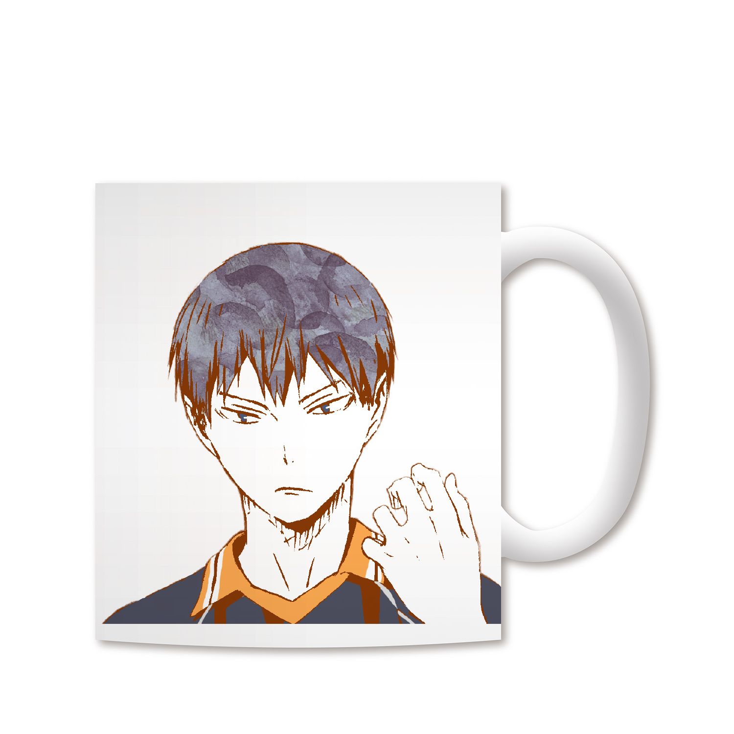 ハイキュー!! Ani-Artマグカップ(影山飛雄) - 公式商品画像 | AniSmile