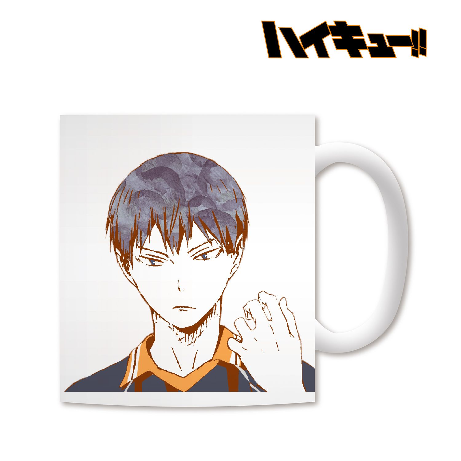ハイキュー!! Ani-Artマグカップ(影山飛雄) 画像 3 | AniSmile