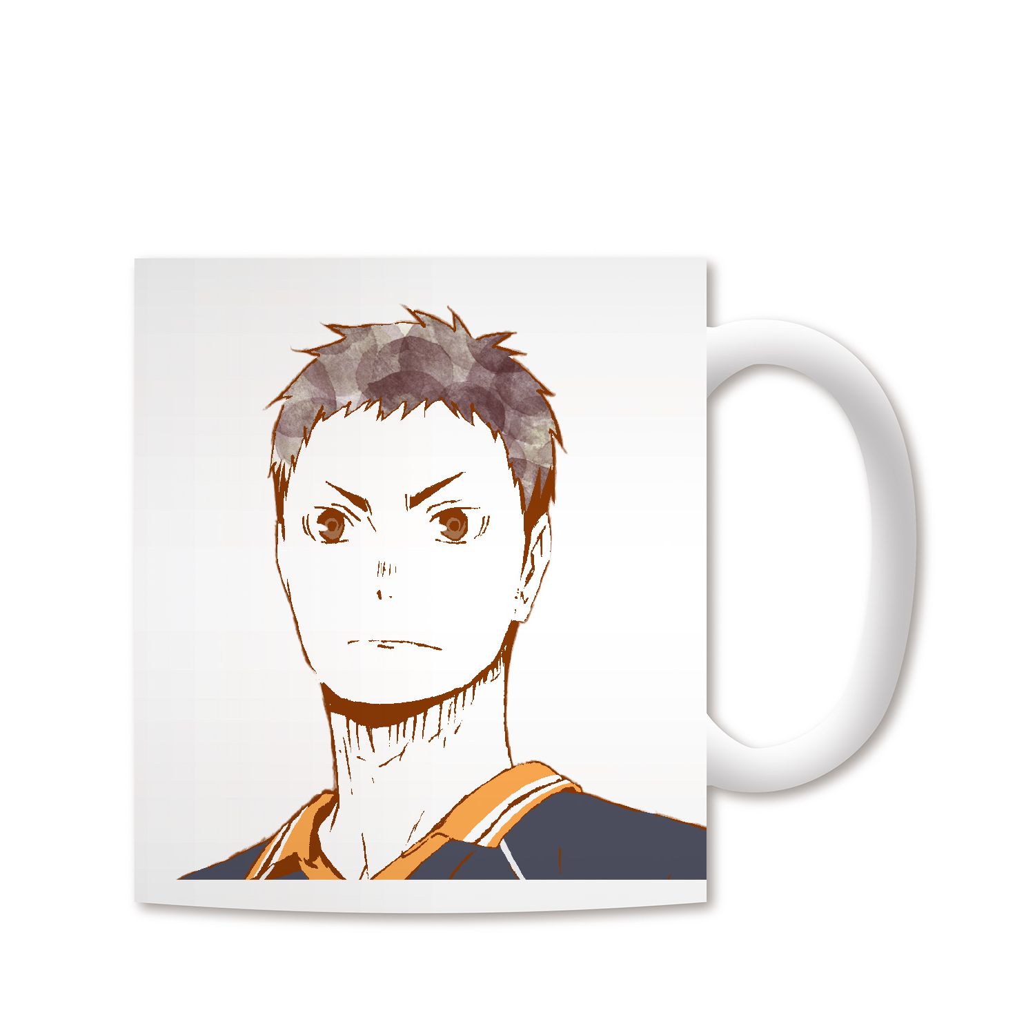 ハイキュー!! Ani-Artマグカップ(澤村大地) - 公式商品画像 | AniSmile