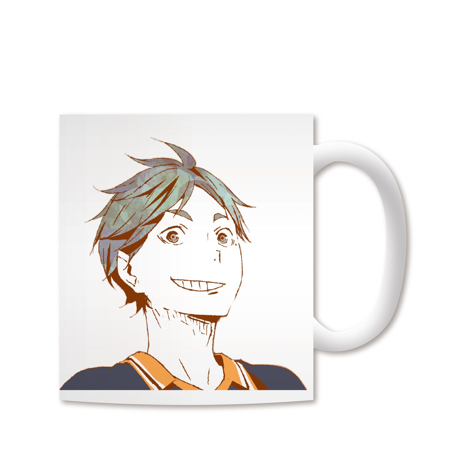 ハイキュー!! Ani-Artマグカップ(菅原孝支) - 公式商品画像 | AniSmile