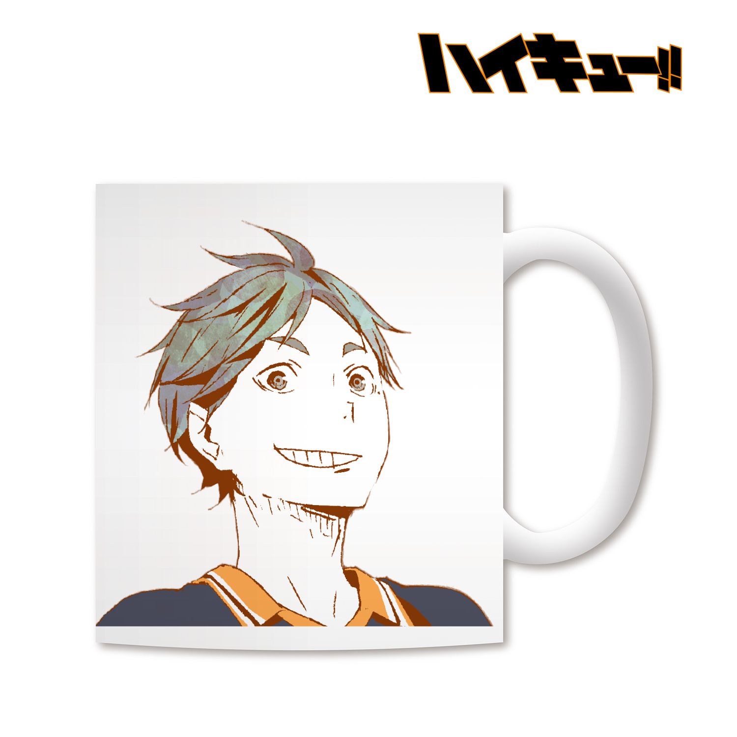 ハイキュー!! Ani-Artマグカップ(菅原孝支) 画像 2 | AniSmile