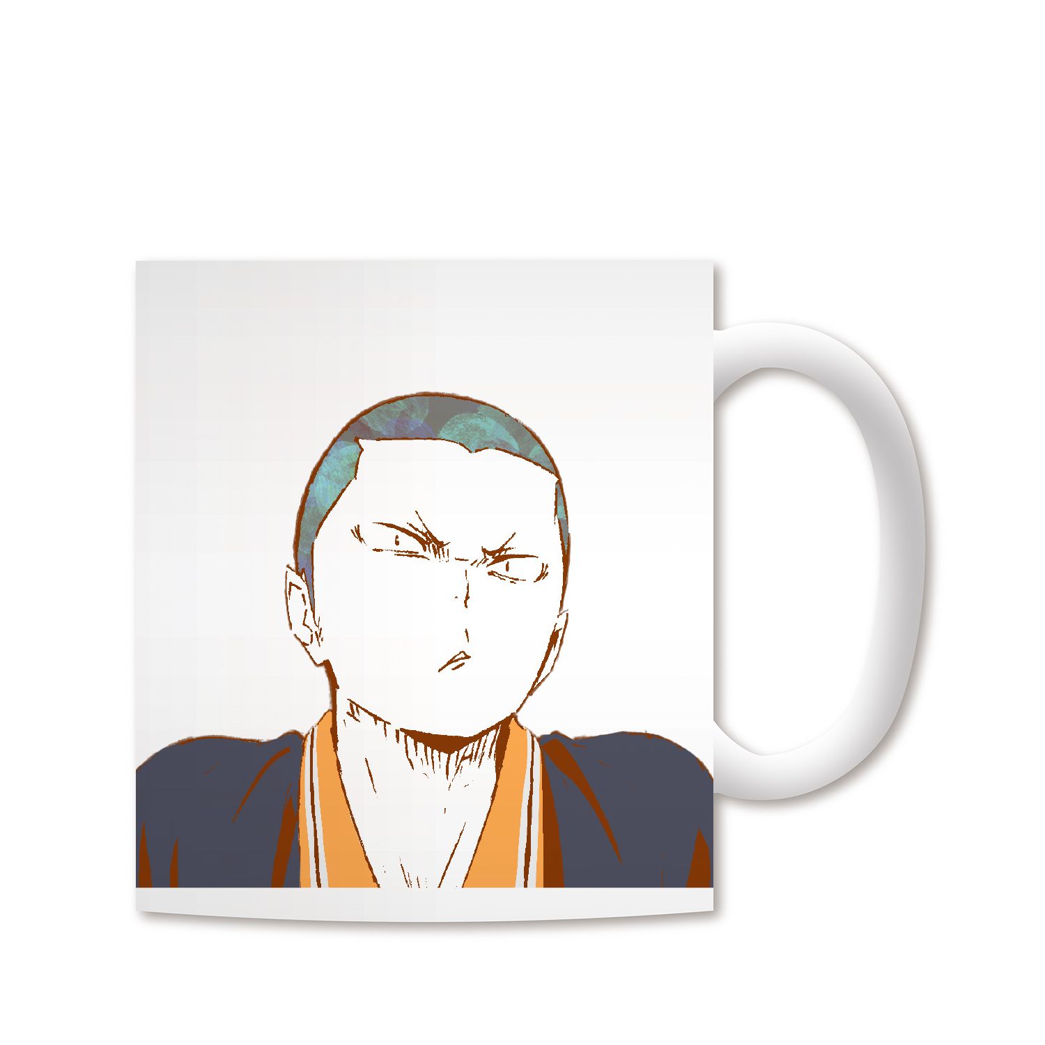 ハイキュー!! Ani-Artマグカップ(田中龍之介) - 公式商品画像 | AniSmile
