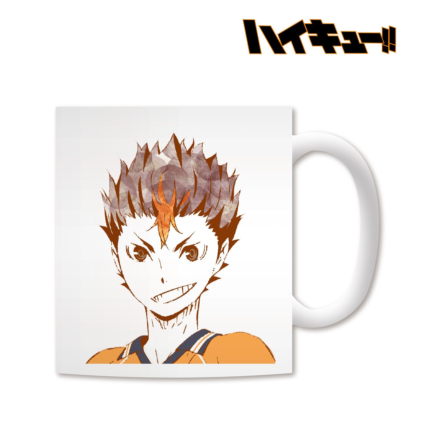 ハイキュー!! Ani-Artマグカップ(西谷夕) 画像 3 | AniSmile