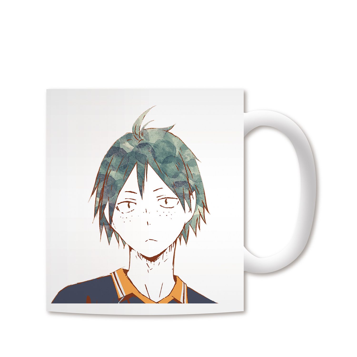 ハイキュー!! Ani-Artマグカップ(山口忠) - 公式商品画像 | AniSmile
