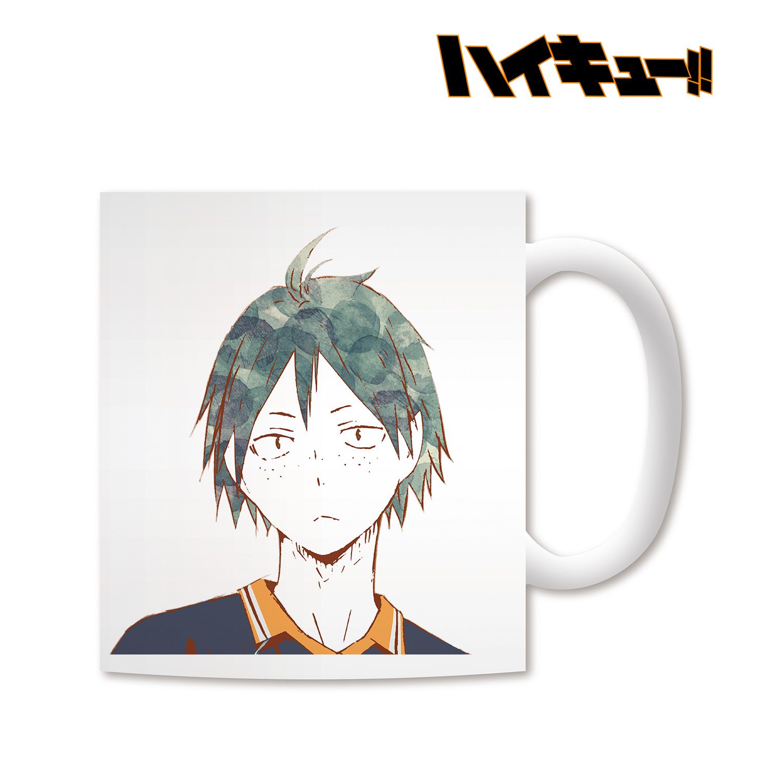 ハイキュー!! Ani-Artマグカップ(山口忠) 画像 3 | AniSmile