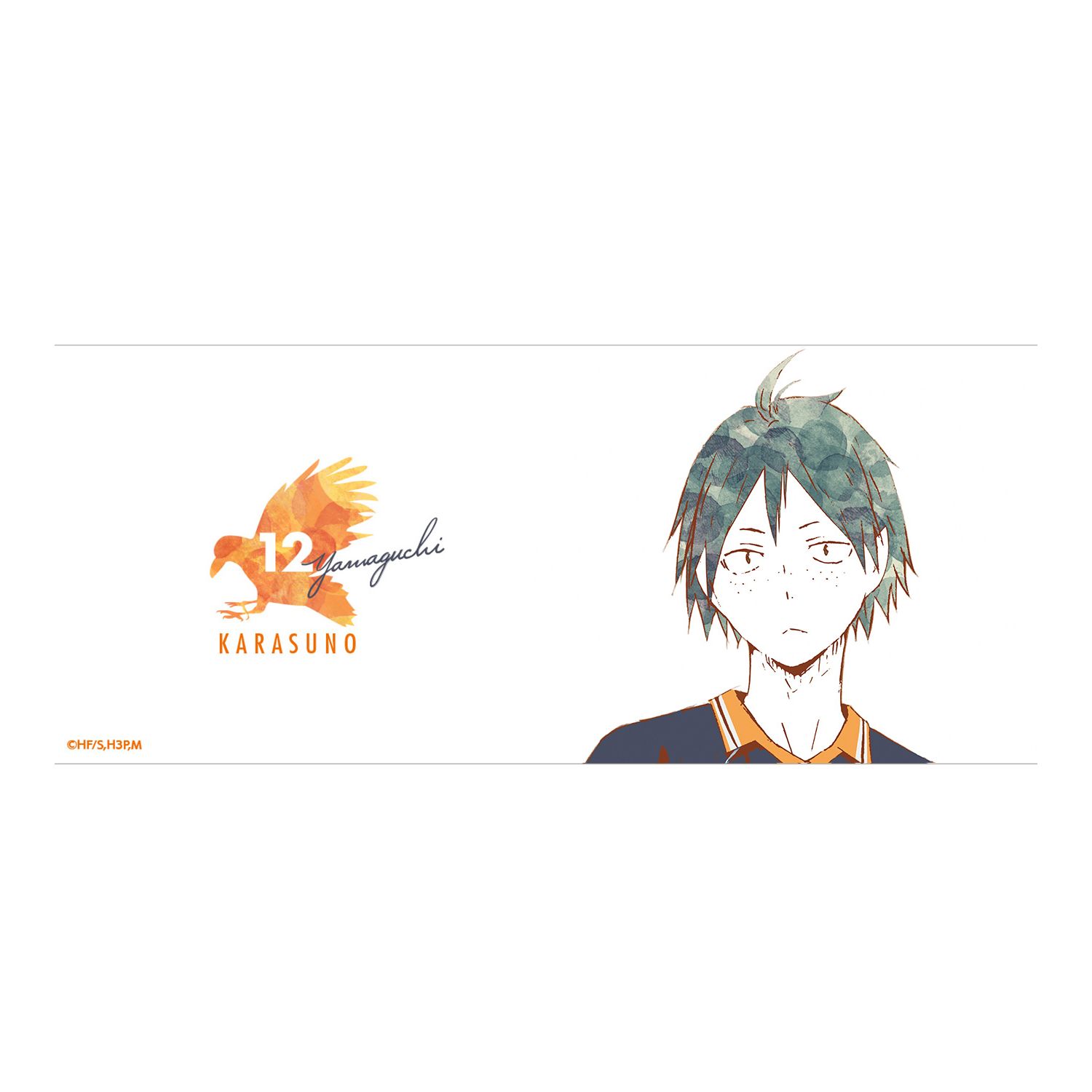 ハイキュー!! Ani-Artマグカップ(山口忠) 画像 4 | AniSmile
