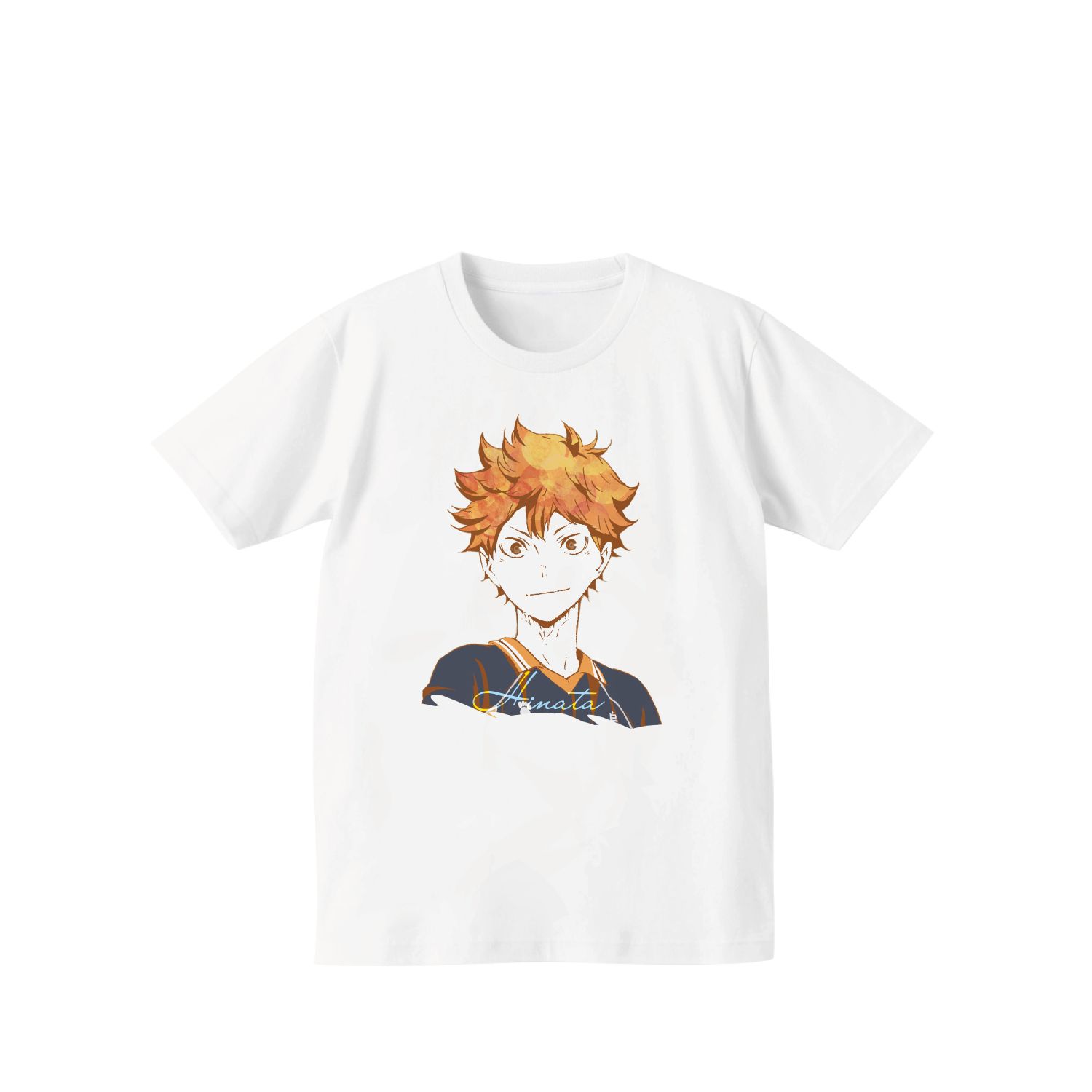 ハイキュー!! Ani-Art Tシャツ(日向翔陽)メンズ(サイズ/XL) - 公式商品画像 | AniSmile