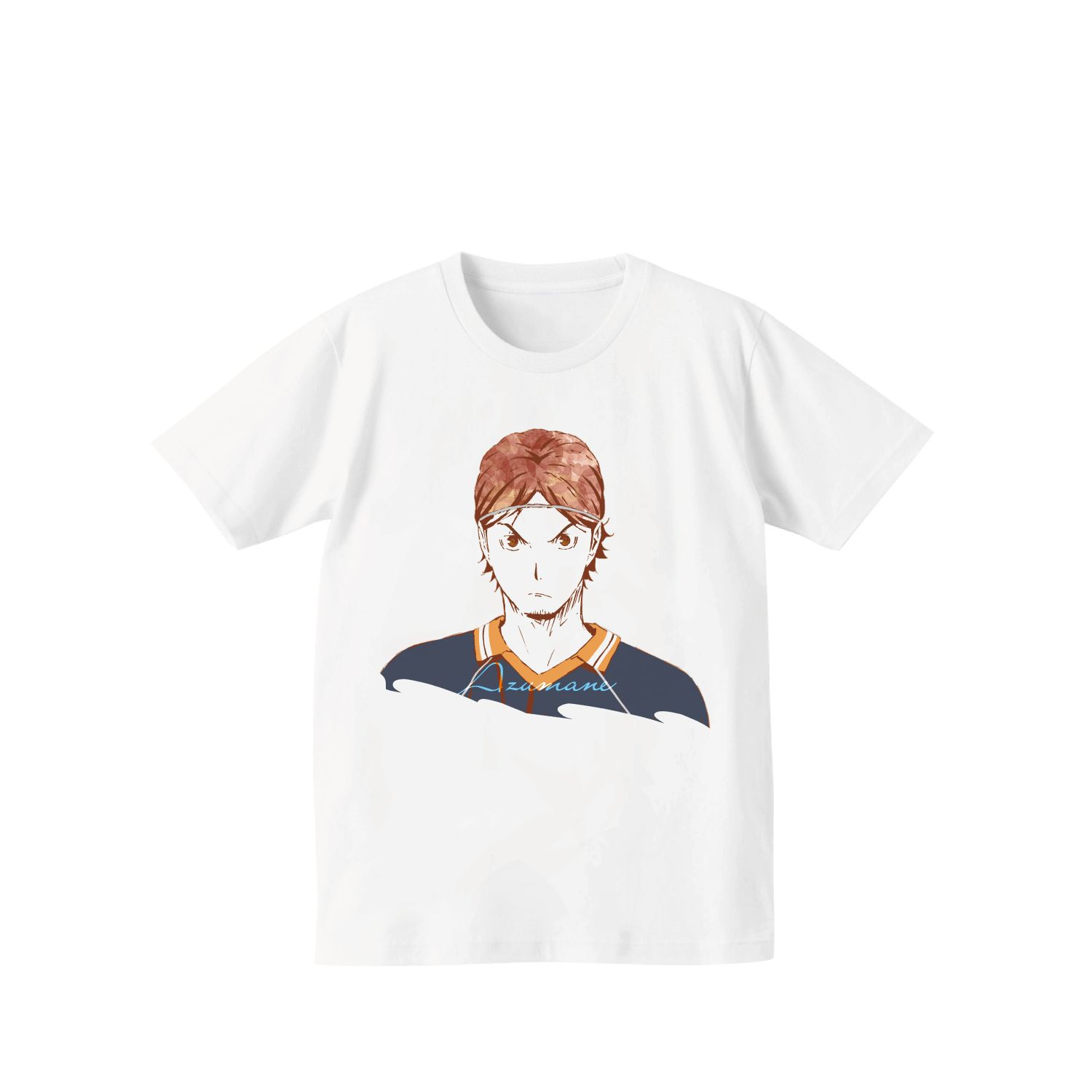 ハイキュー!! Ani-Art Tシャツ(東峰旭)レディース(サイズ/XXL) - 公式商品画像 | AniSmile