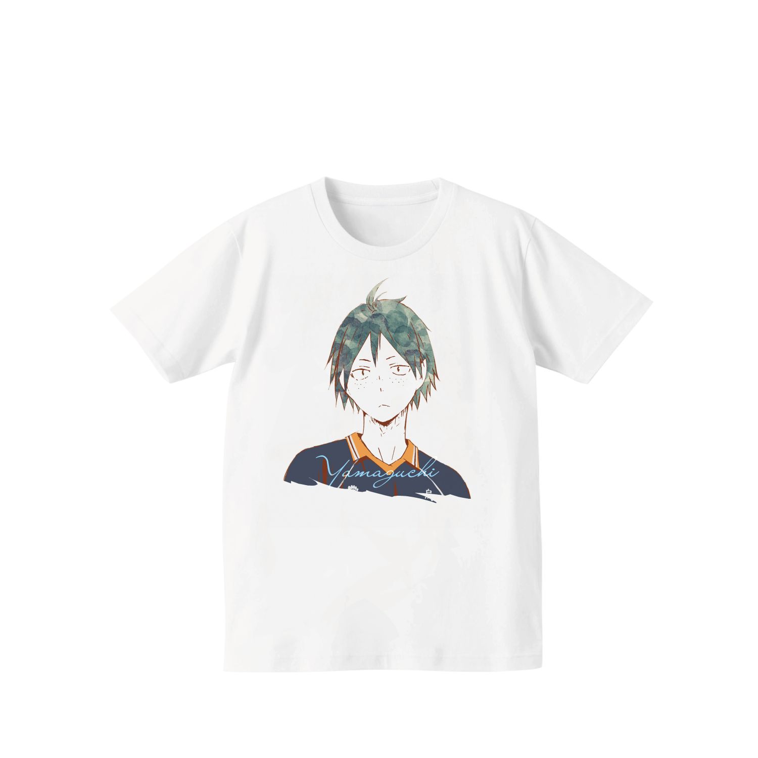 ハイキュー!! Ani-Art Tシャツ(山口忠)レディース(サイズ/XL) - 公式商品画像 | AniSmile