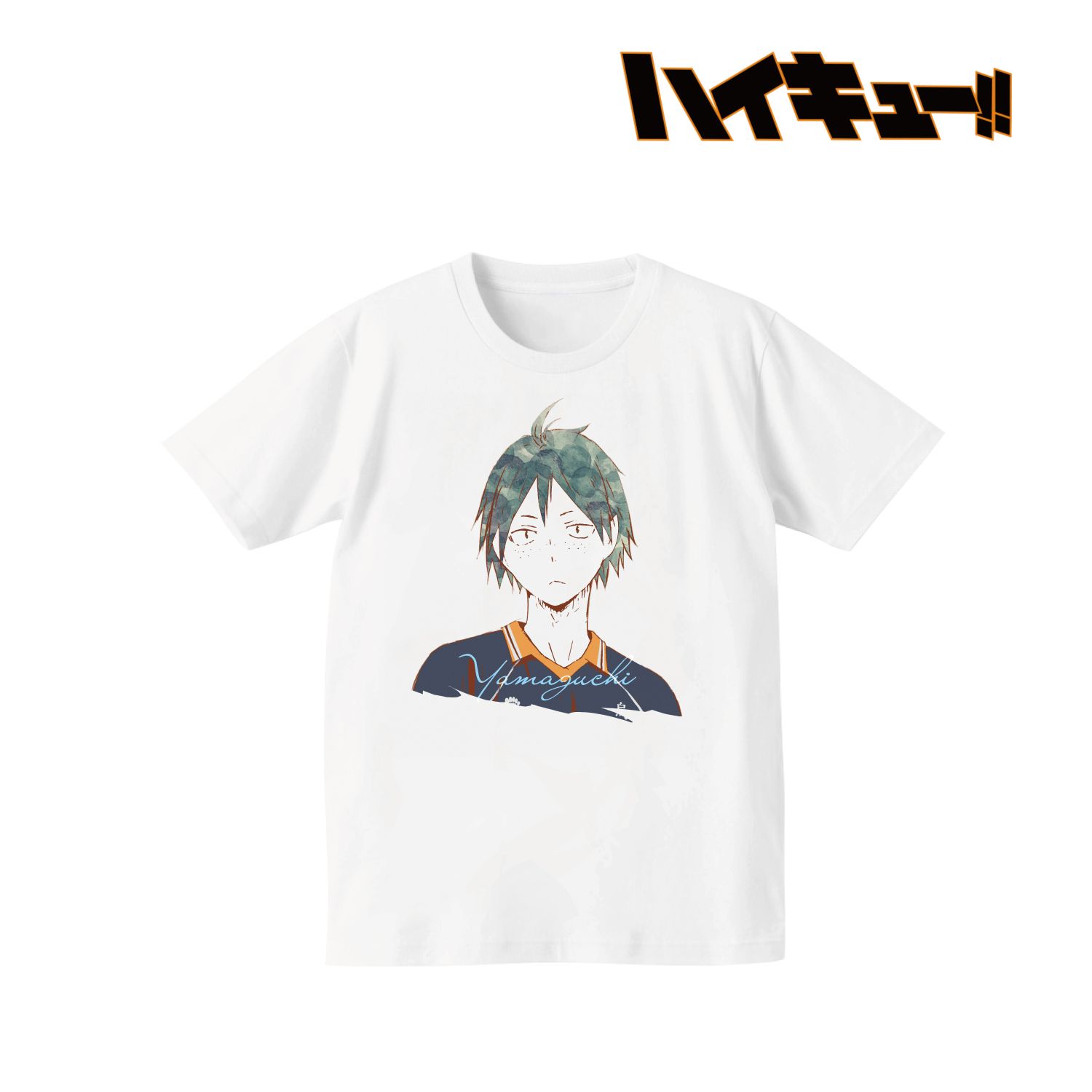 ハイキュー!! Ani-Art Tシャツ(山口忠)レディース(サイズ/XXL) 画像 2 | AniSmile