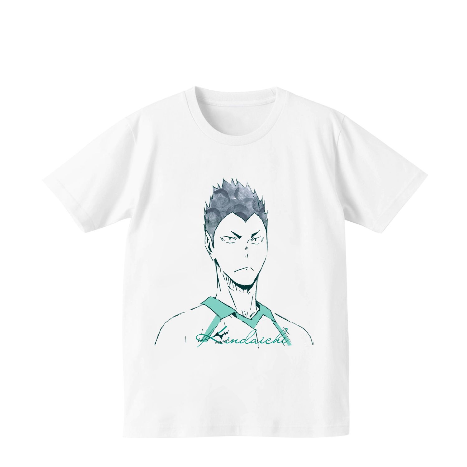 ハイキュー!! Ani-ArtTシャツ(金田一勇太郎)メンズ(サイズ/XL) - 公式商品画像 | AniSmile