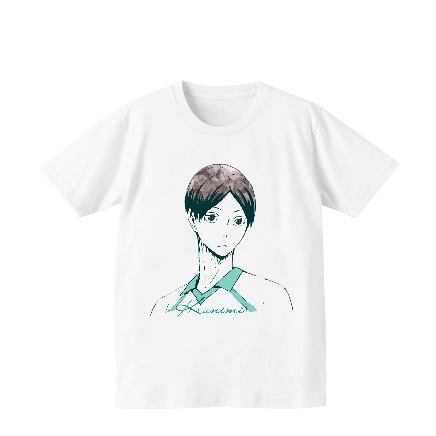 ハイキュー!! Ani-ArtTシャツ(国見英)メンズ(サイズ/L) - 公式商品画像 | AniSmile