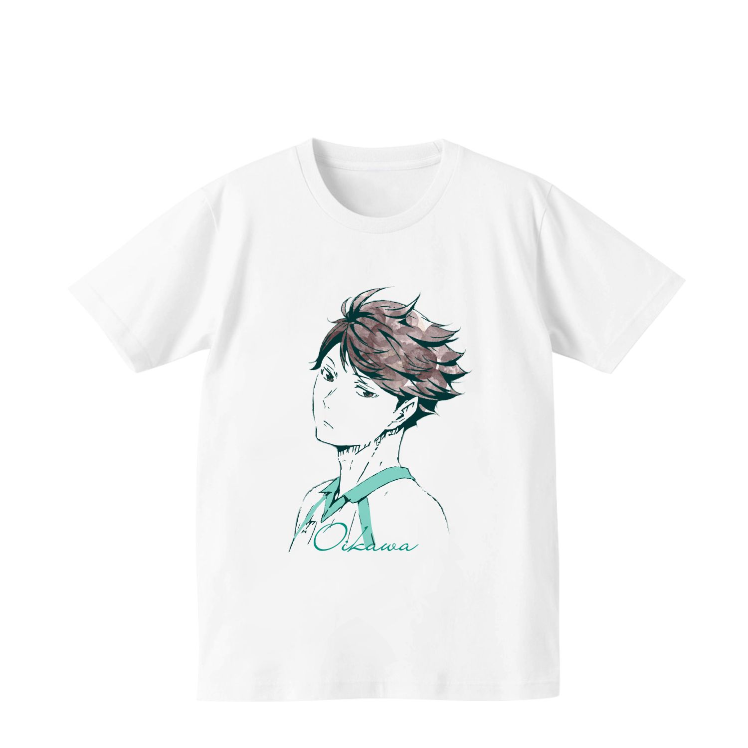 ハイキュー!! Ani-ArtTシャツ(及川徹)レディース(サイズ/XXL) - 公式商品画像 | AniSmile