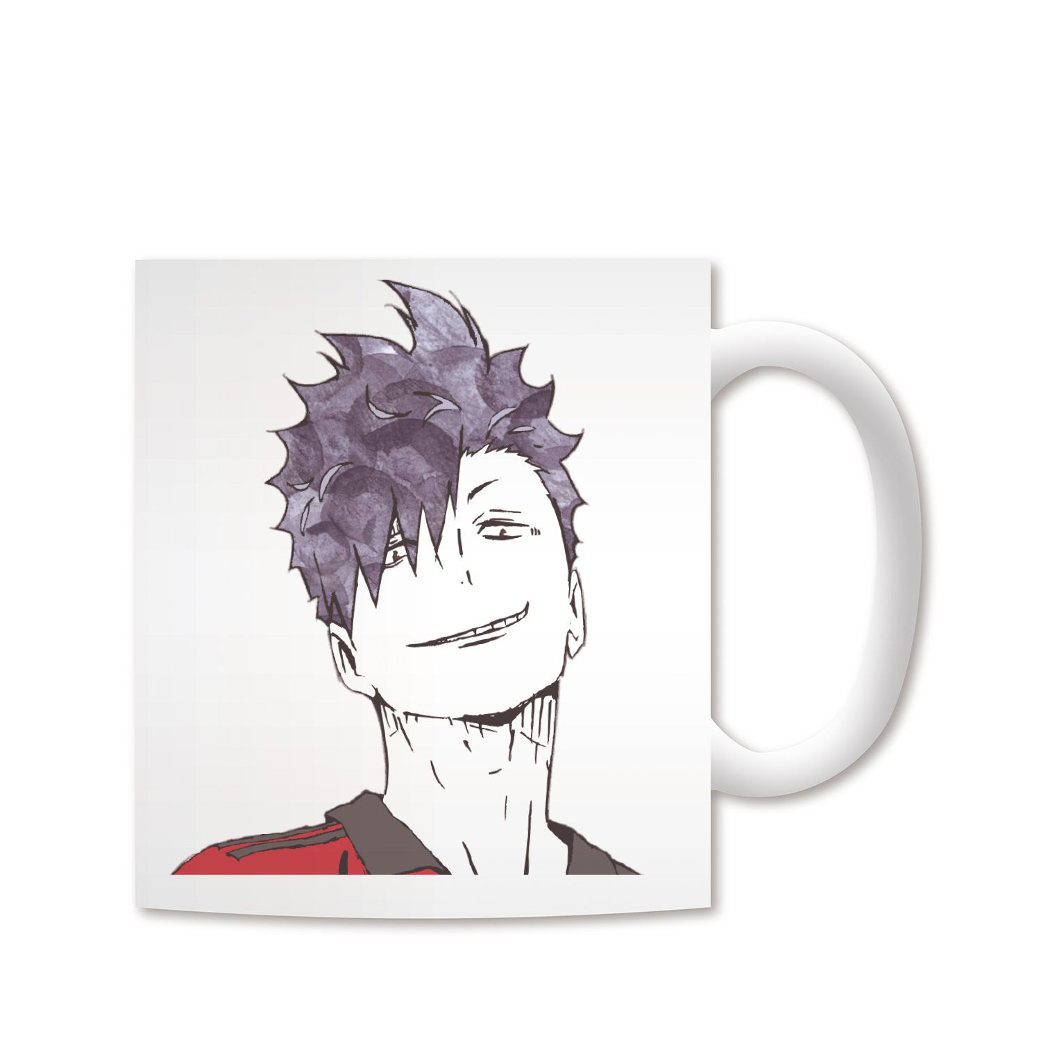 ハイキュー!! Ani-Artマグカップ(黒尾鉄朗) - 公式商品画像 | AniSmile
