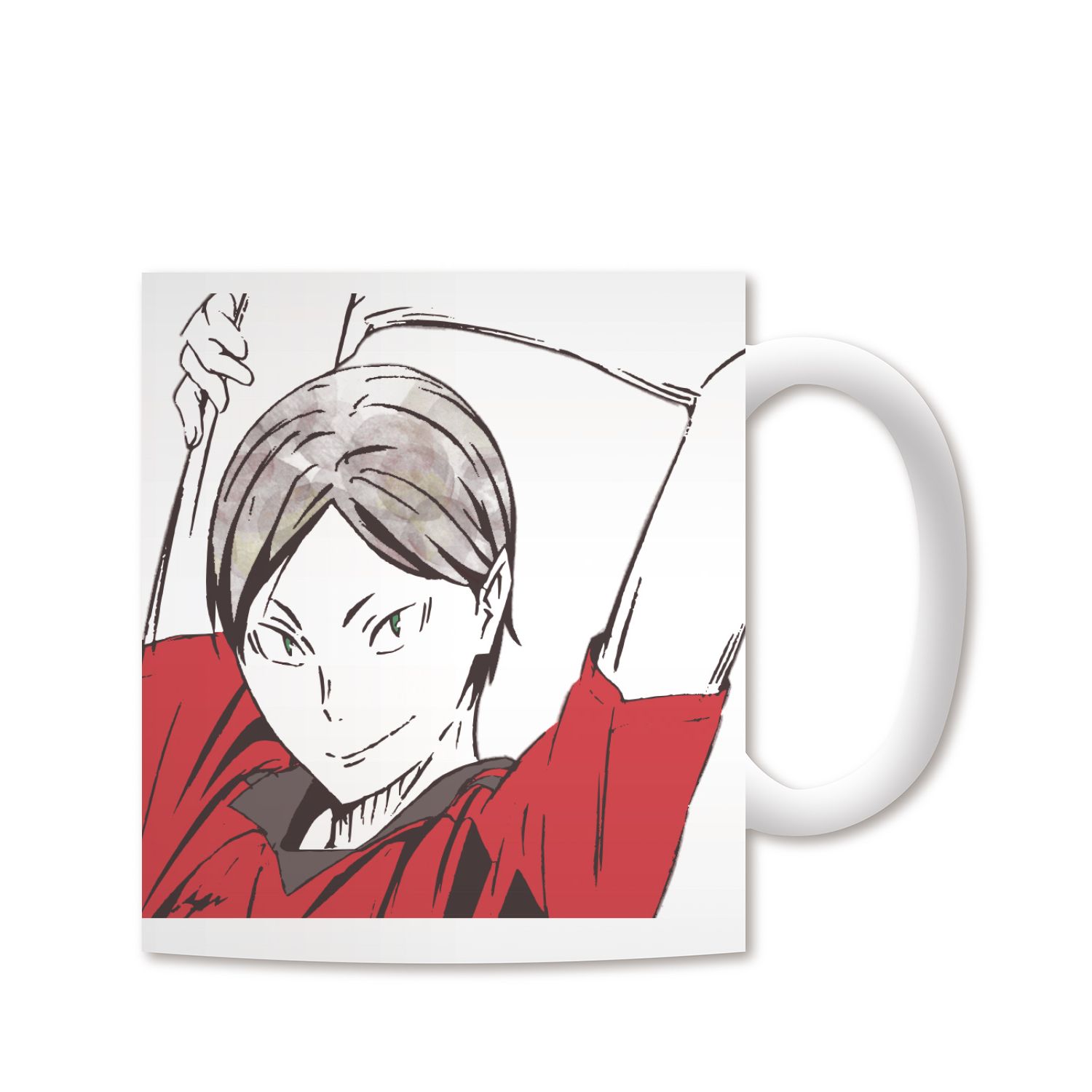 ハイキュー!! Ani-Artマグカップ(灰羽リエーフ) - 公式商品画像 | AniSmile