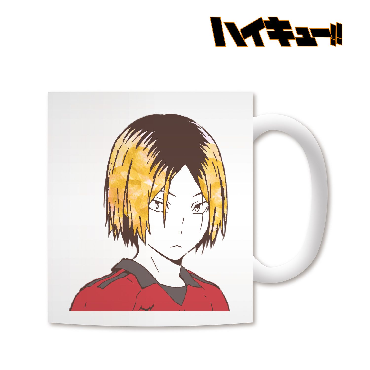 ハイキュー!! Ani-Artマグカップ(孤爪研磨) 画像 2 | AniSmile
