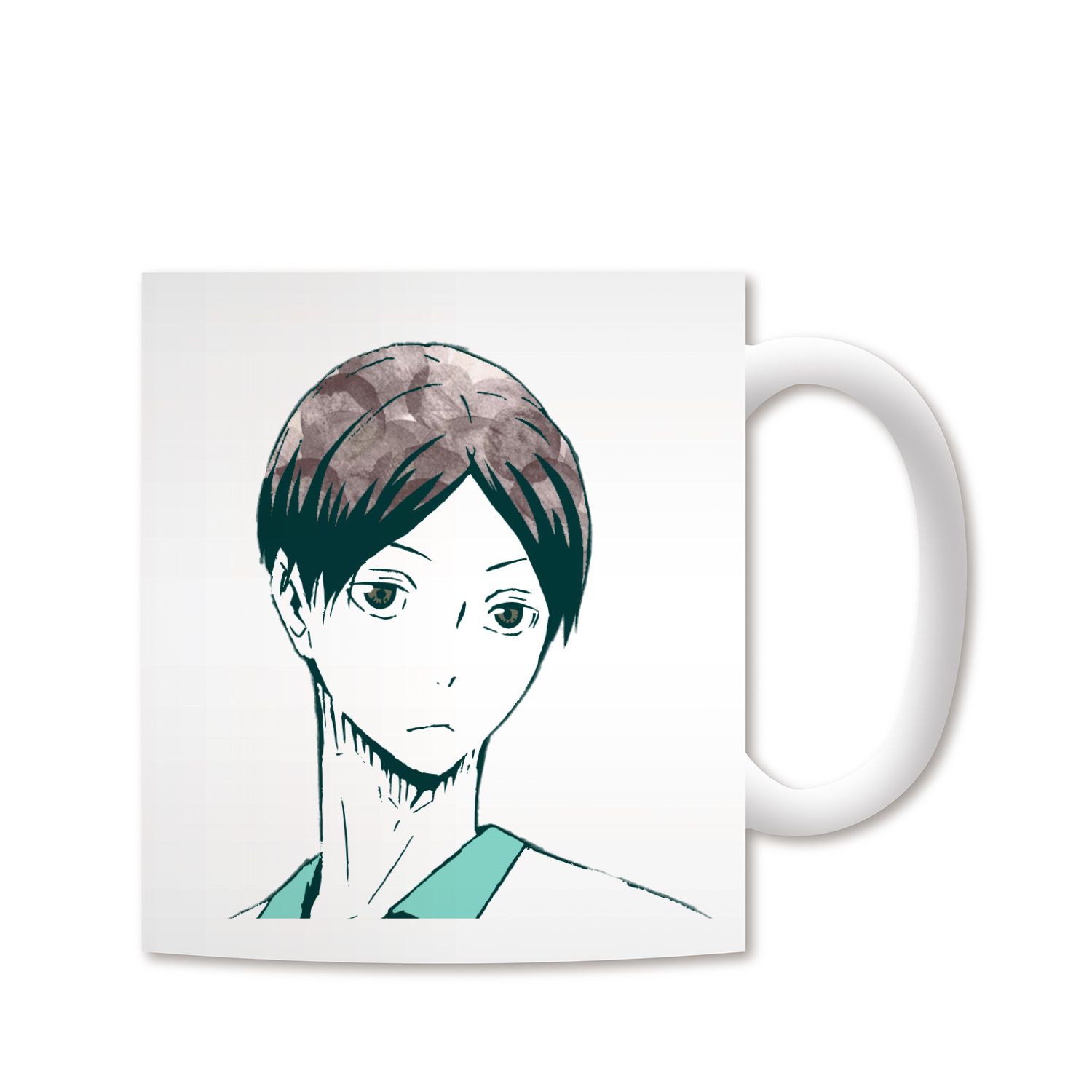 ハイキュー!! Ani-Artマグカップ(国見英) - 公式商品画像 | AniSmile