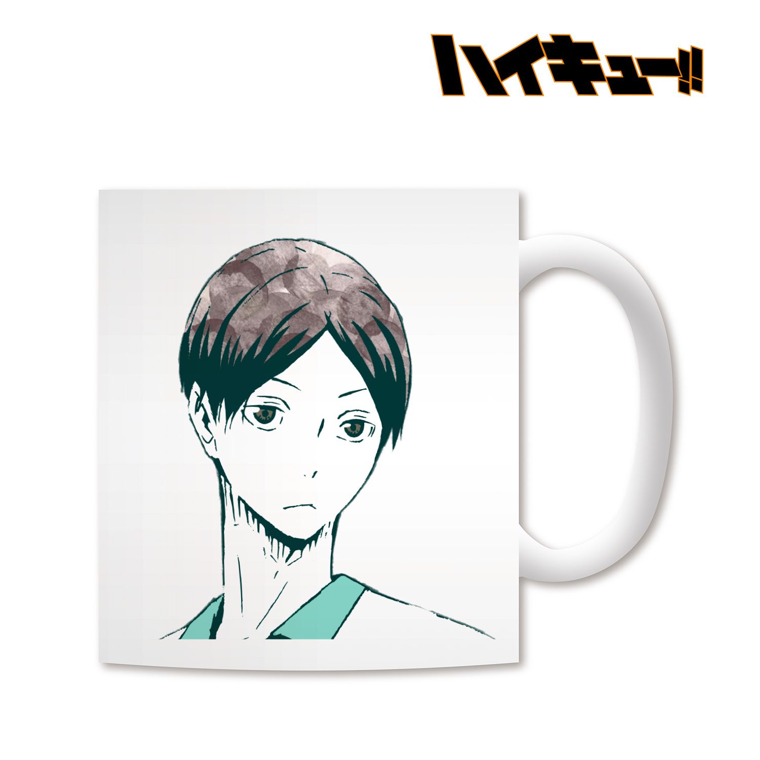 ハイキュー!! Ani-Artマグカップ(国見英) 画像 3 | AniSmile