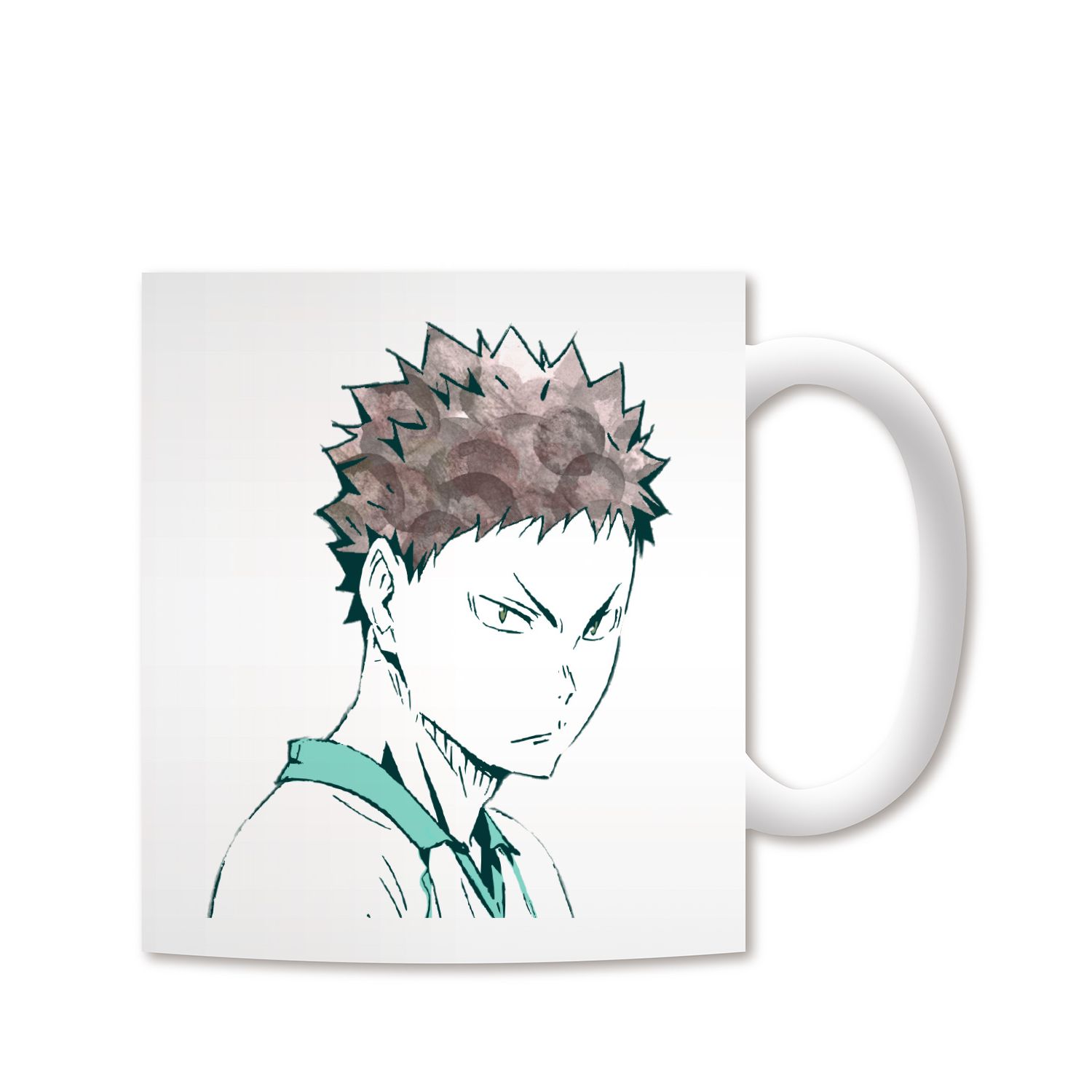 ハイキュー!! Ani-Artマグカップ(岩泉一) - 公式商品画像 | AniSmile