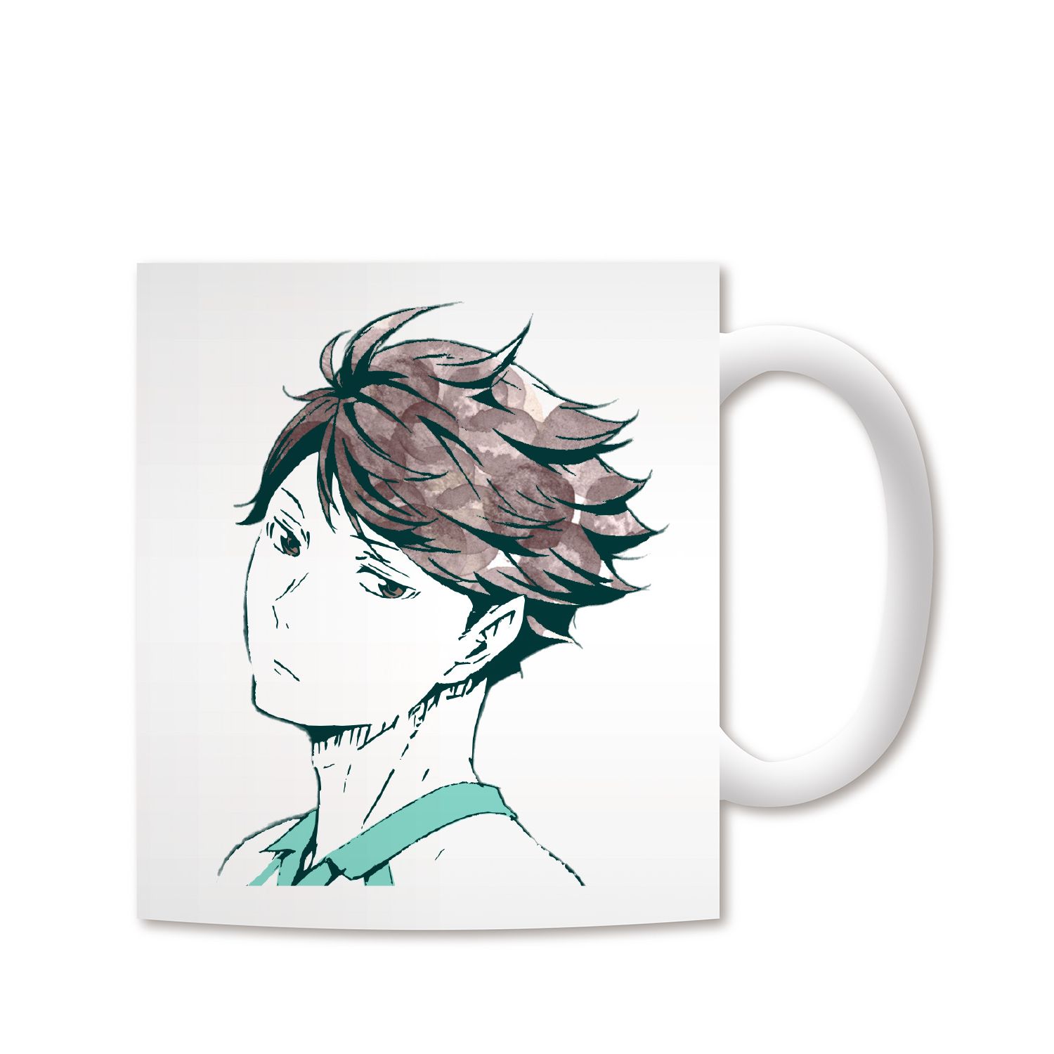 ハイキュー!! Ani-Artマグカップ(及川徹) - 公式商品画像 | AniSmile