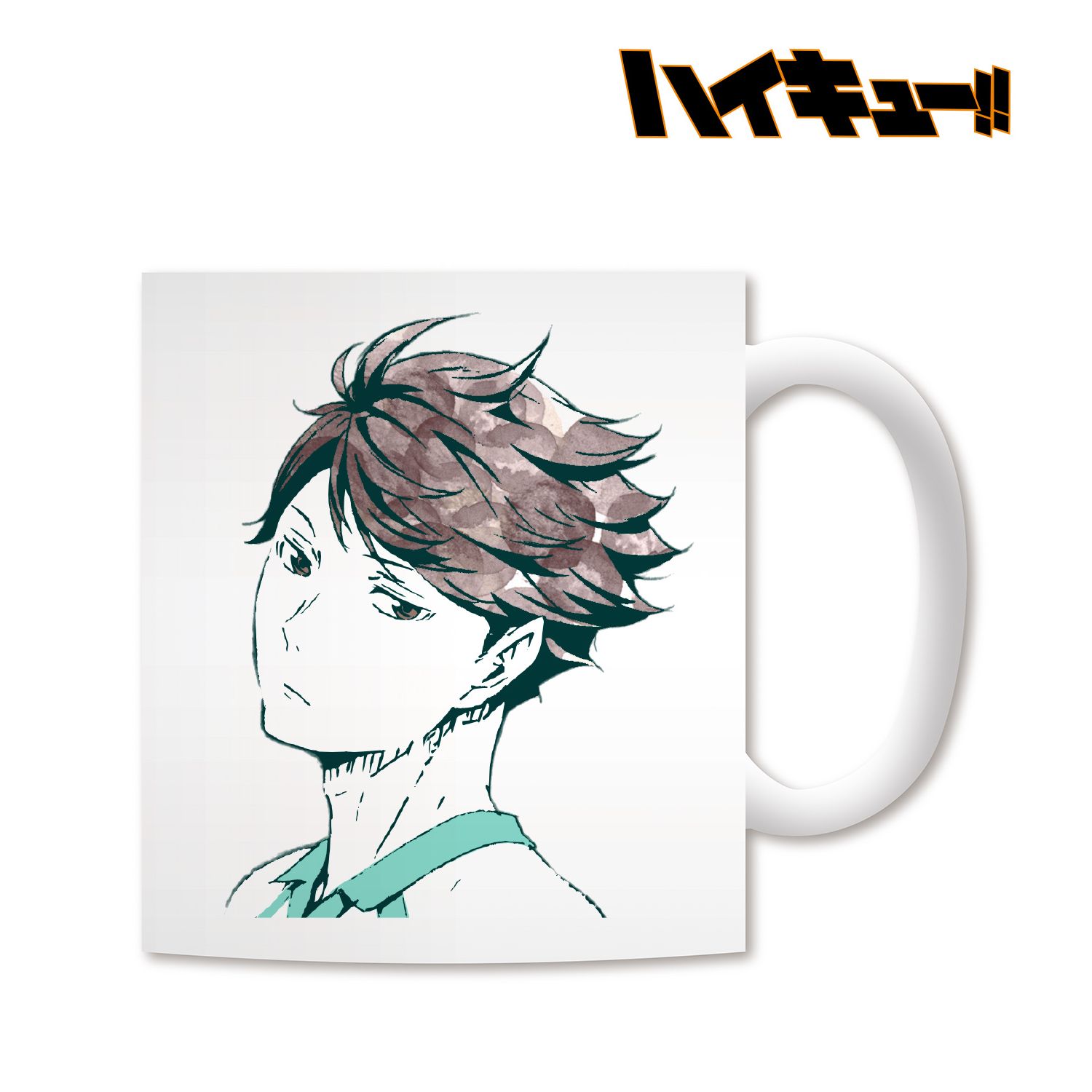 ハイキュー!! Ani-Artマグカップ(及川徹) 画像 3 | AniSmile