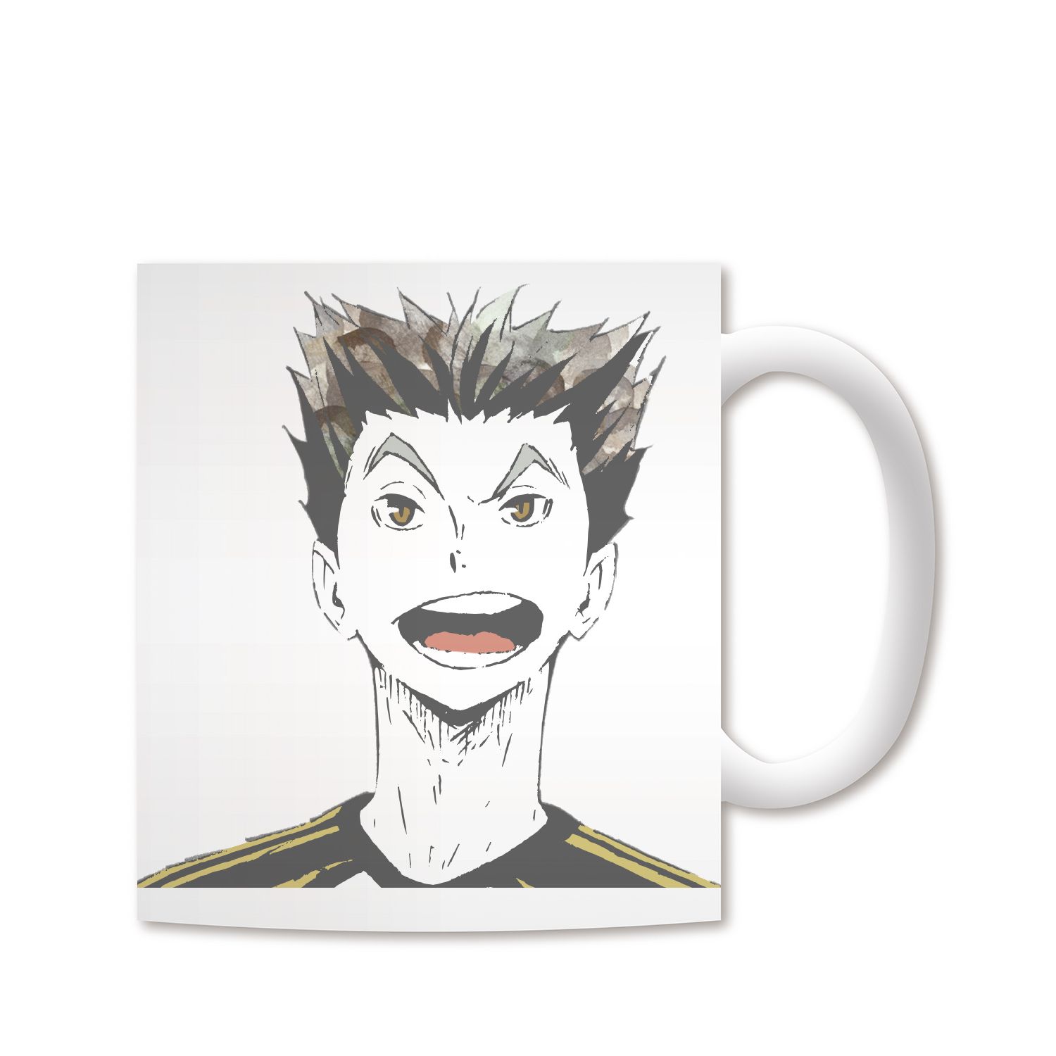ハイキュー!! Ani-Artマグカップ(木兎光太郎) - 公式商品画像 | AniSmile