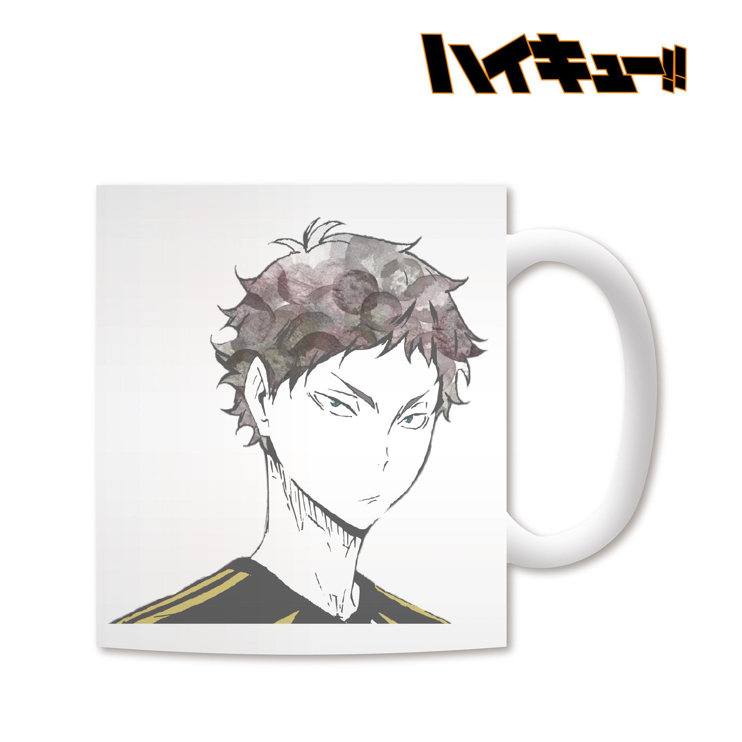 ハイキュー!! Ani-Artマグカップ(赤葦京治) 画像 3 | AniSmile