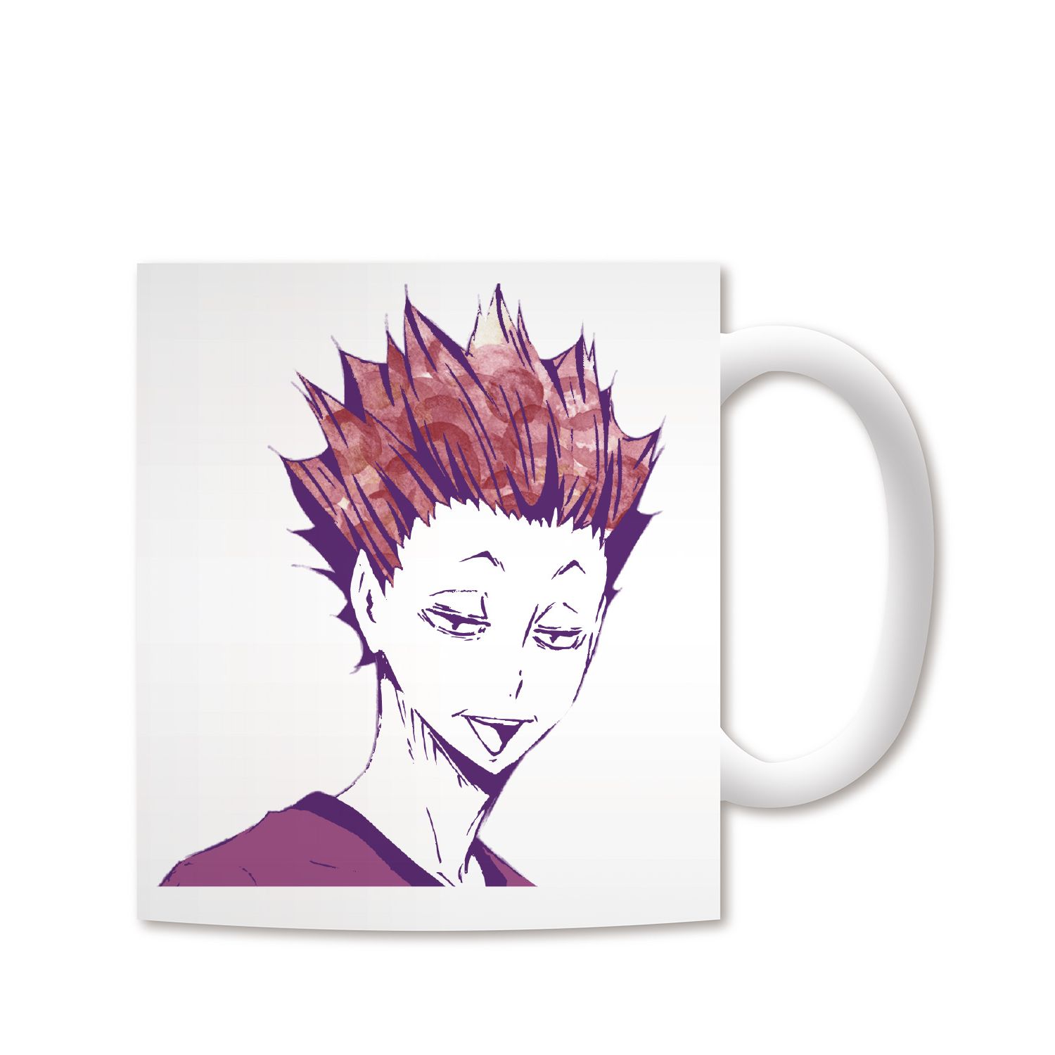 ハイキュー!! Ani-Artマグカップ(天童覚) - 公式商品画像 | AniSmile