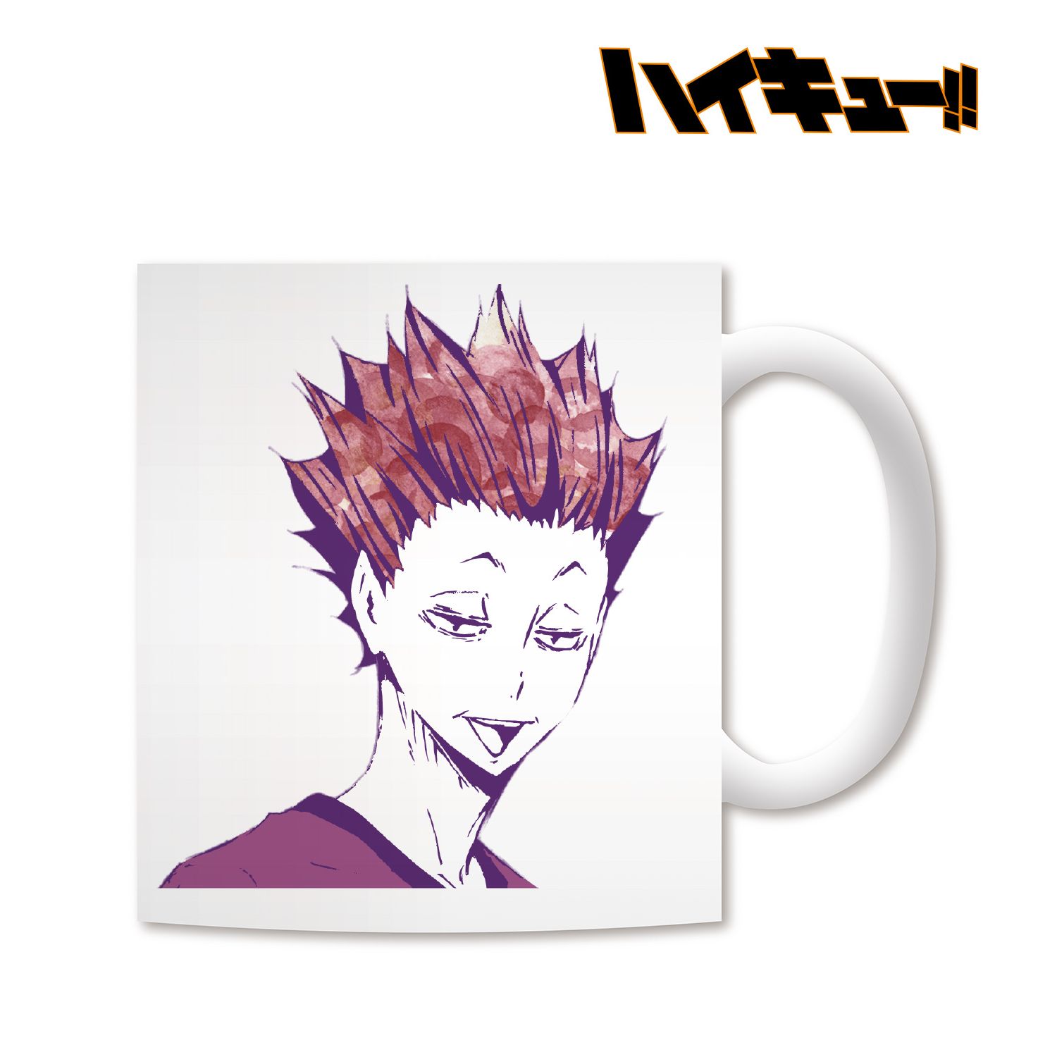 ハイキュー!! Ani-Artマグカップ(天童覚) 画像 3 | AniSmile
