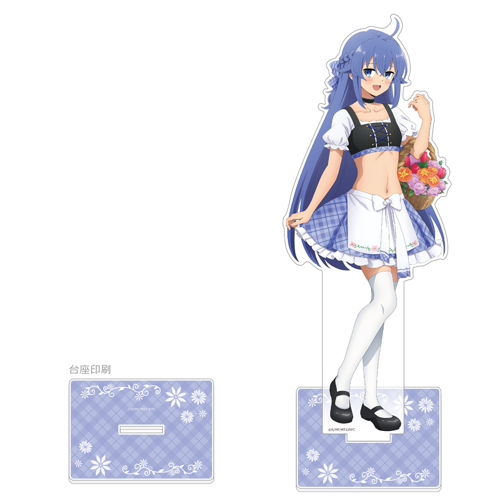 [無職転生Ⅱ ～異世界行ったら本気だす～]描き下ろし特大アクリルスタンド(ロキシー/ディアンドル) - AniSmile