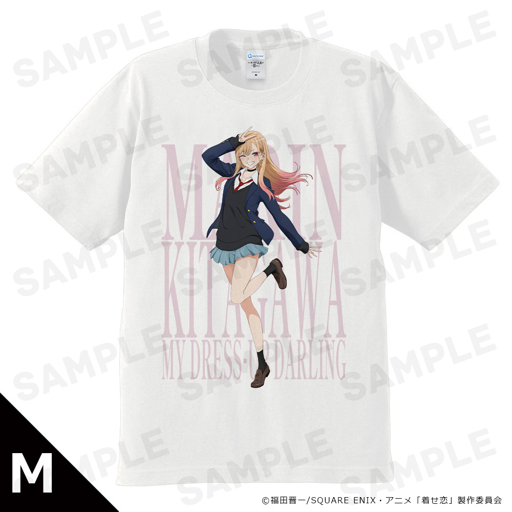 その着せ替え人形は恋をする Season2 Tシャツ 喜多川海夢 サイズ - AniSmile