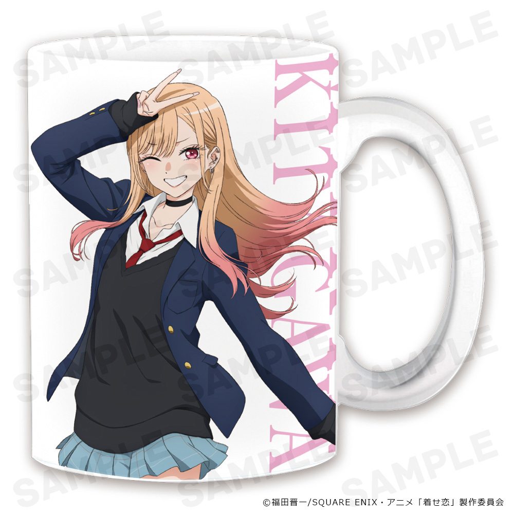 その着せ替え人形は恋をする Season2 マグカップ 喜多川海夢 Image 4 | AniSmile