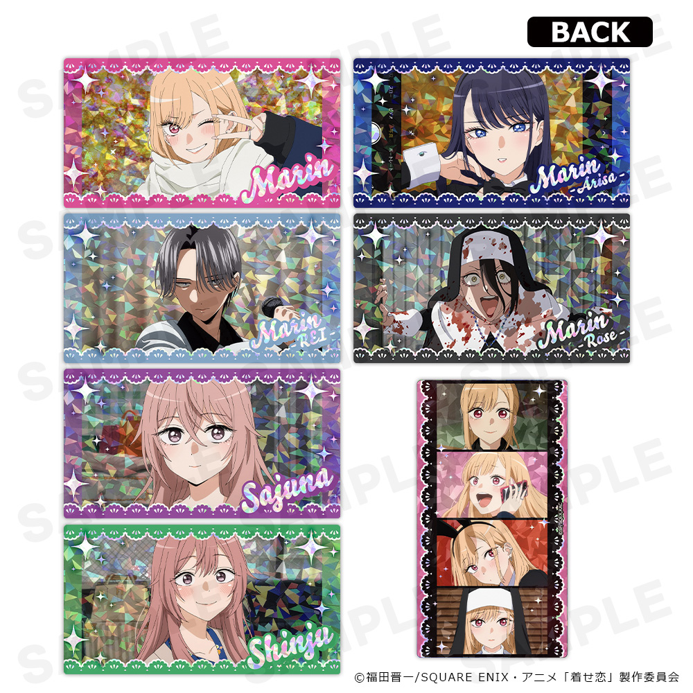 その着せ替え人形は恋をする Season2 プリズムビジュアルコレクション 全7種 Image 3 | AniSmile