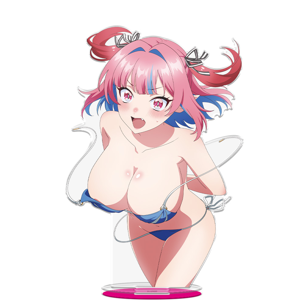 カナン様はあくまでチョロい BIGアクリルキャラスタンド 高潔カナン 水着ver. - AniSmile